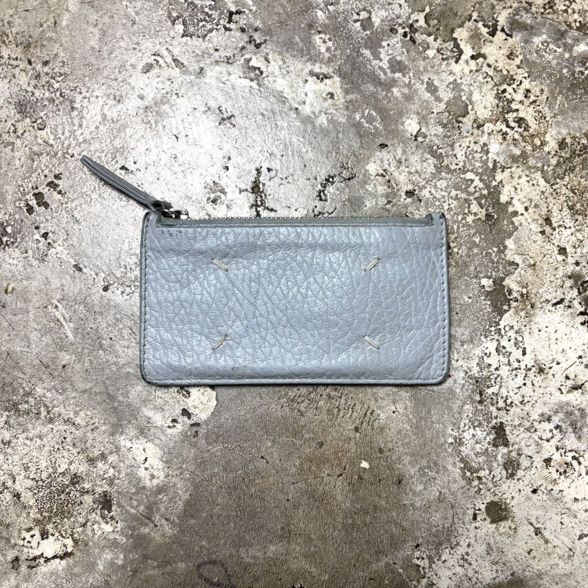 Maison Margiela MAISON MARGIELA Four Stitches Card Holder Wallet Size ONE SIZE - 1 Thumbnail