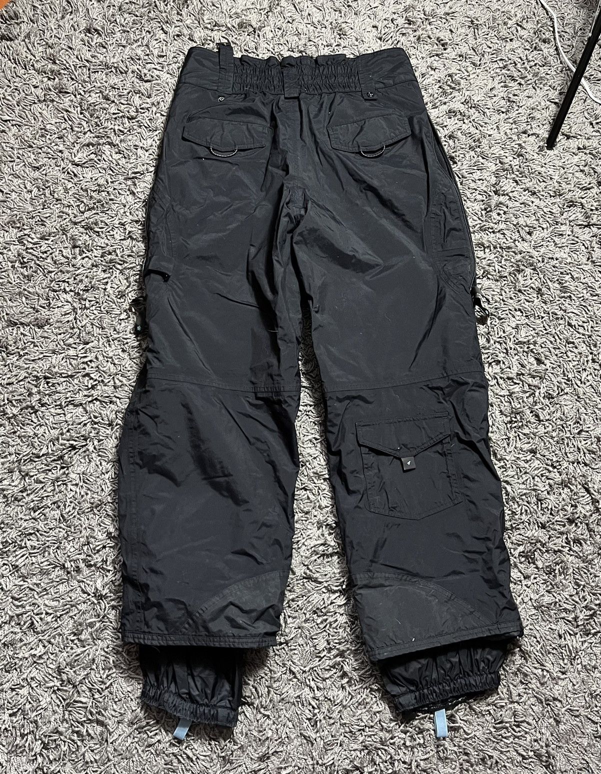 Nike ACG NIKE ACG VINTAGE STORM FIT SKI PANTS Size US 32 / EU 48 - 9 Thumbnail