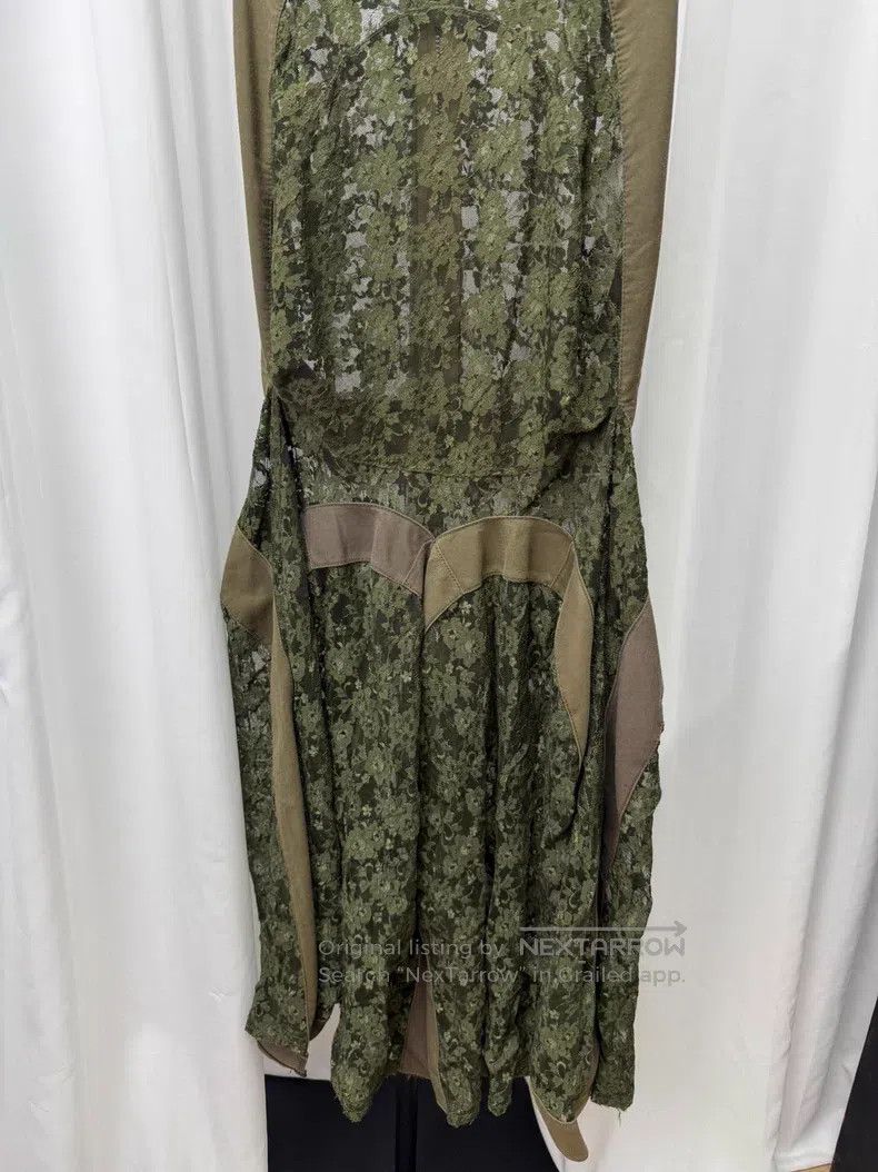 Junya Watanabe Junya Watanabe Lace-up dress Size XS / US 0-2 / IT 36-38 - 3 Thumbnail