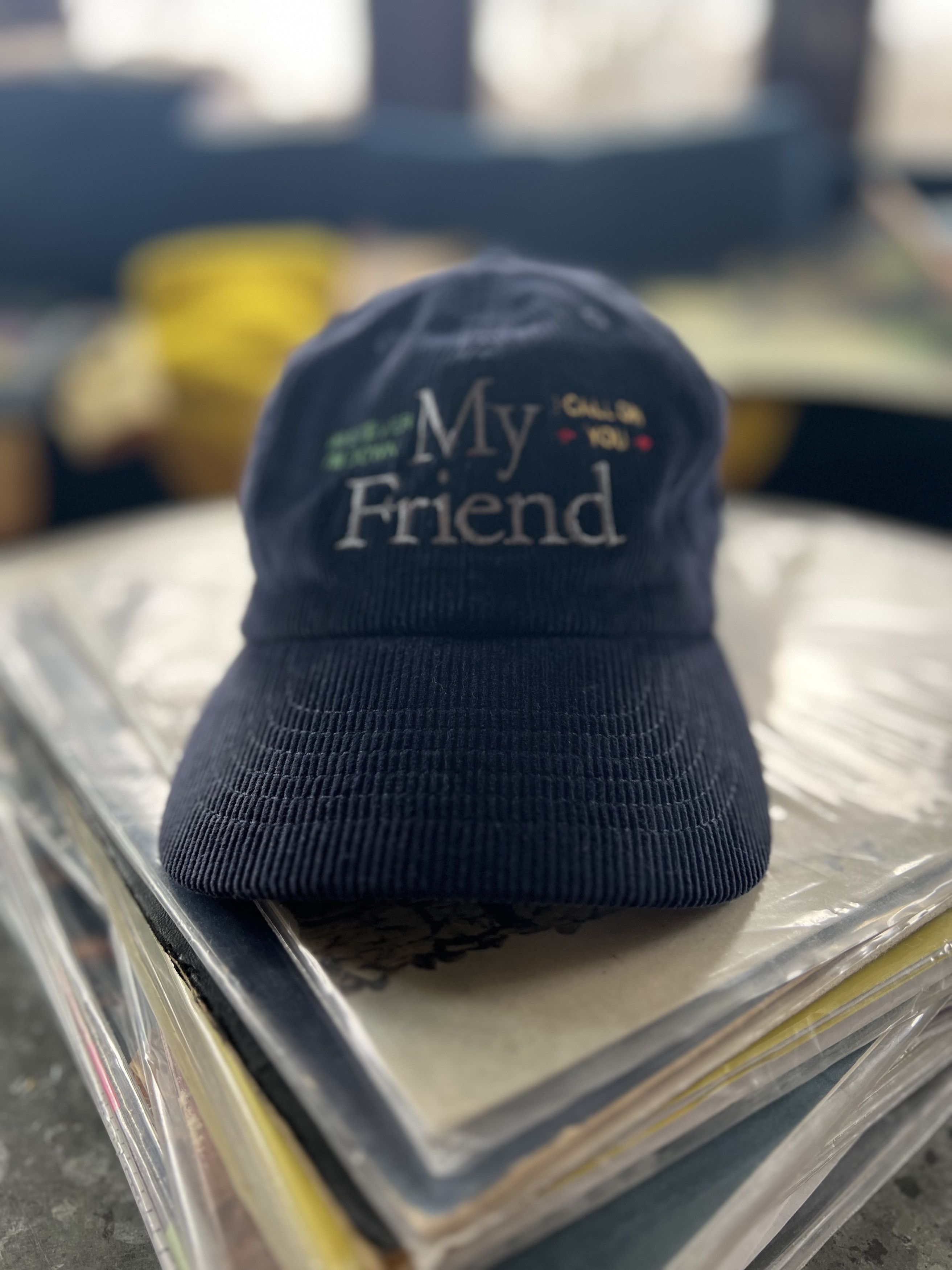 Boot Boyz Biz Boot Boyz Biz My Friend Hat Size ONE SIZE - 4 Thumbnail