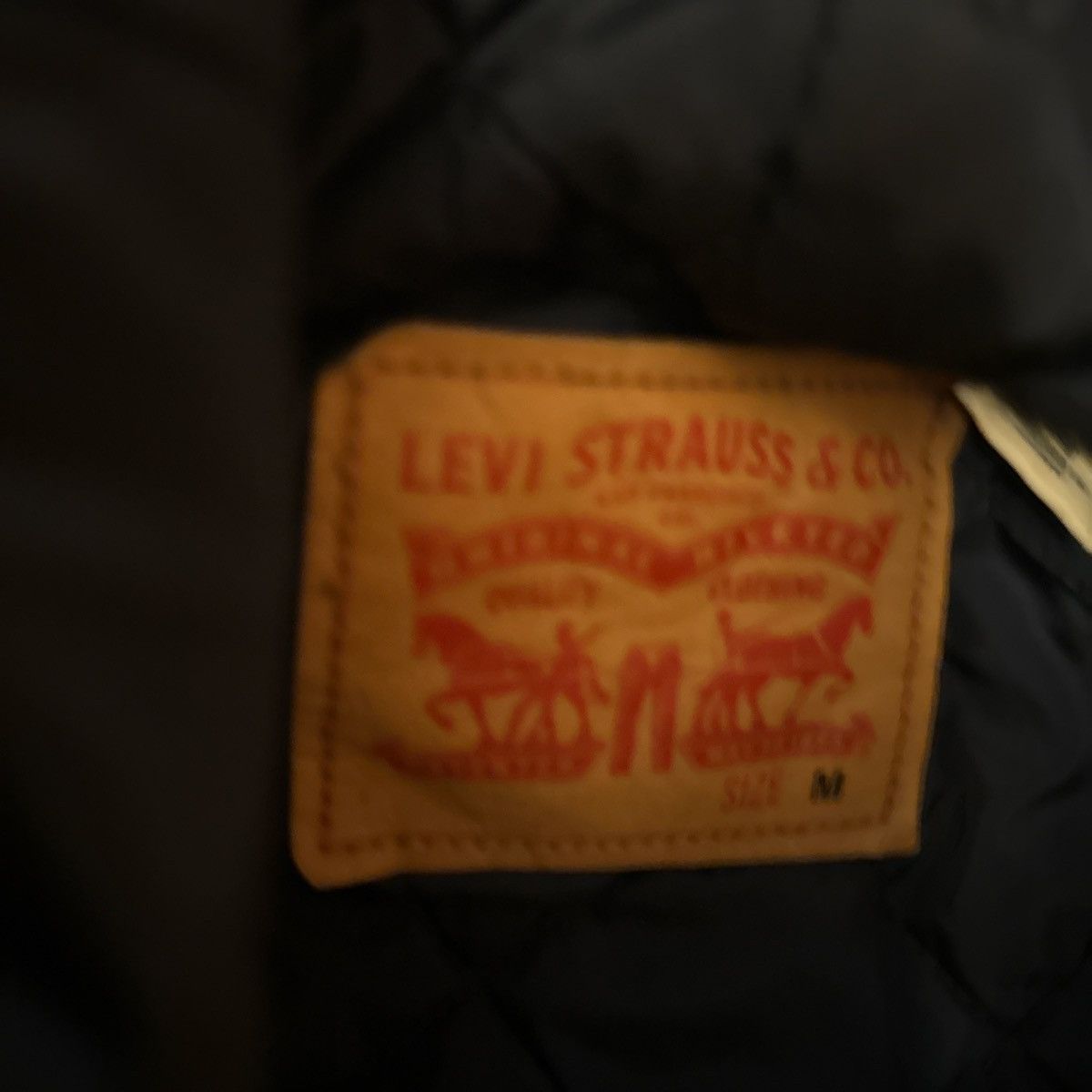 Levi's × Vintage Levis Denim Hoodie Size US M / EU 48-50 / 2 - 3 Thumbnail