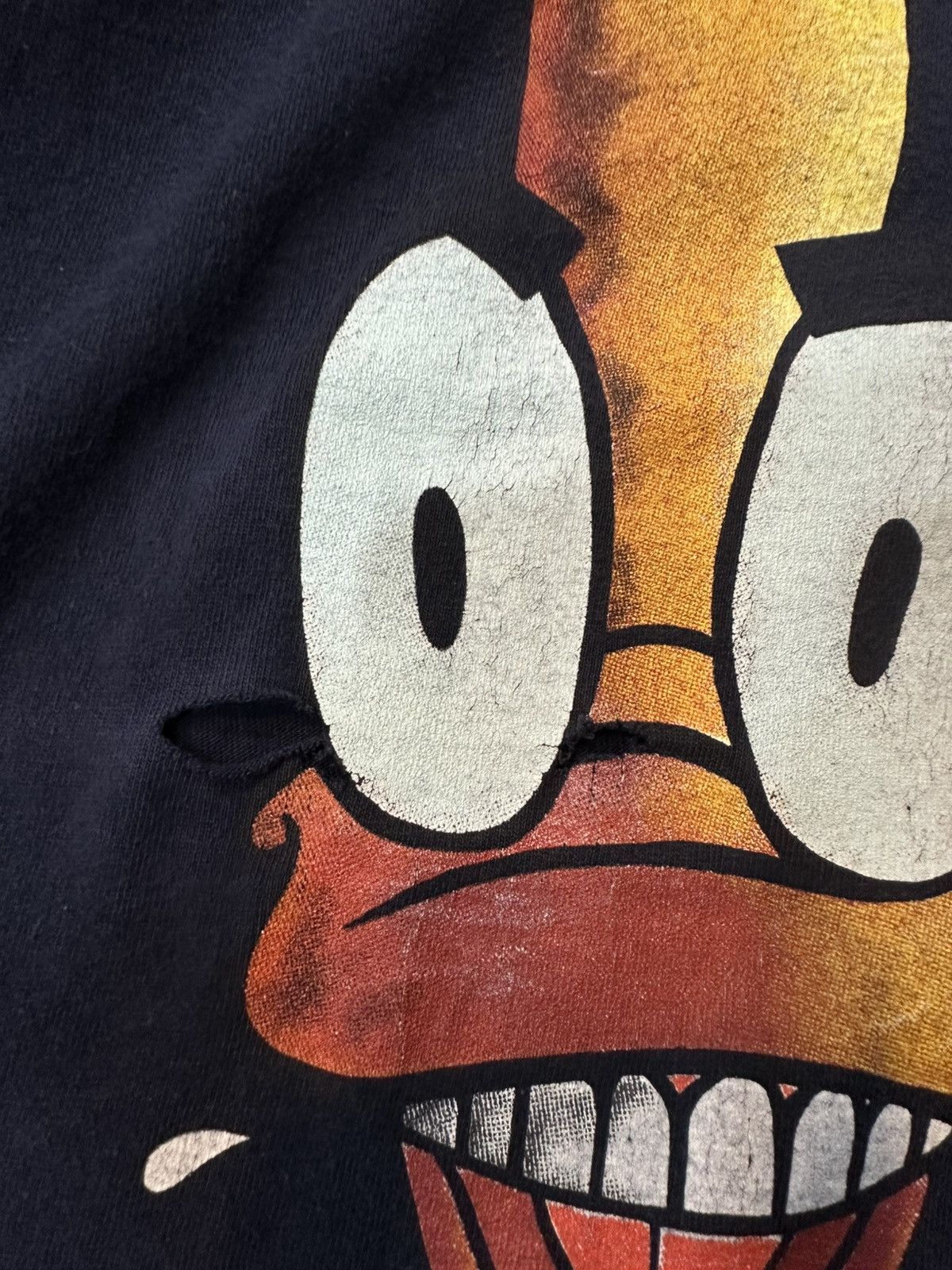 Cartoon Network Duck man vintage Size US XL / EU 56 / 4 - 4 Thumbnail