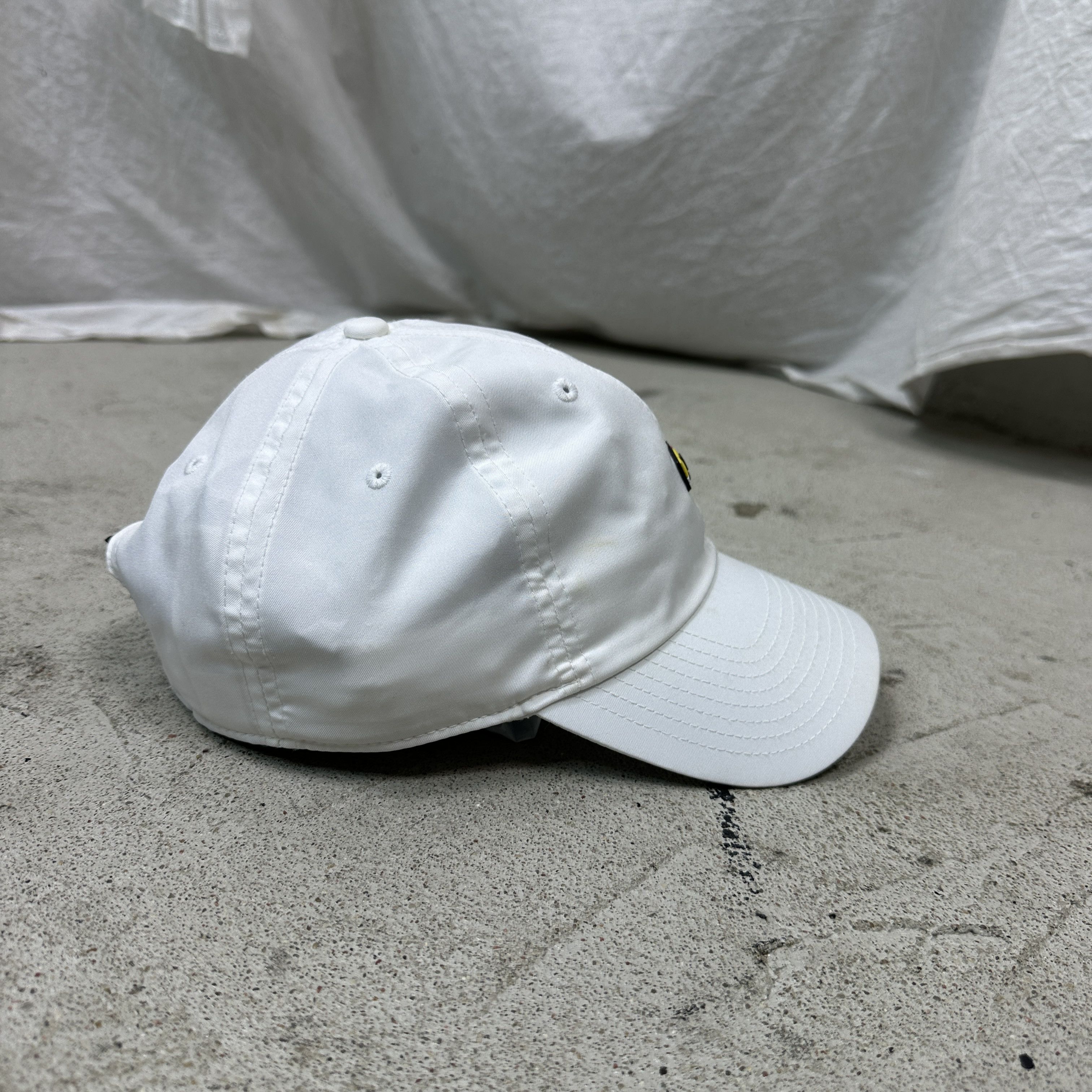 Nike Vintage Sporty Streetwear Skater Nike Dri-Fit TN Cap Y2K Size ONE SIZE - 5 Thumbnail
