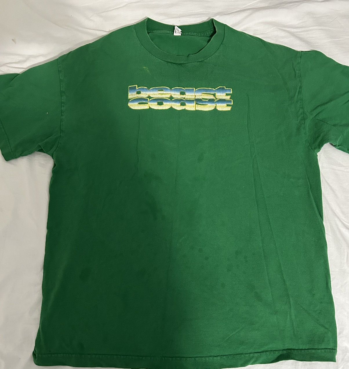 Flatbush Zombies Beast Coast Short sleeve T-Shirt Size US XL / EU 56 / 4 - 1 Thumbnail