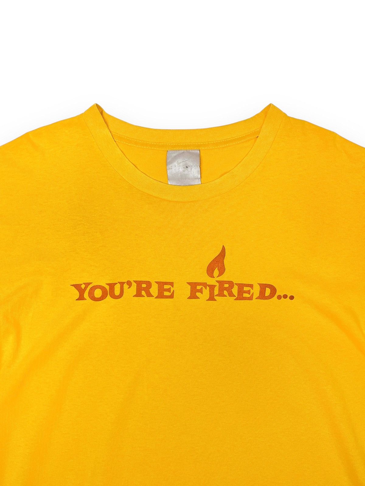 Nike Y2K Nike “You’re Fired…” Vintage Tee Size US L / EU 52-54 / 3 - 2 Thumbnail