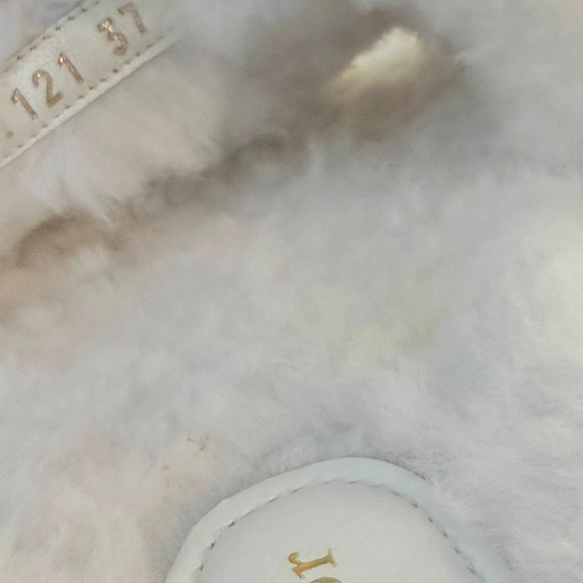 Dior Dior Black White Logo Embroidered Plush Slippers Size 37 Size US 6.5 / IT 36.5 - 7 Thumbnail