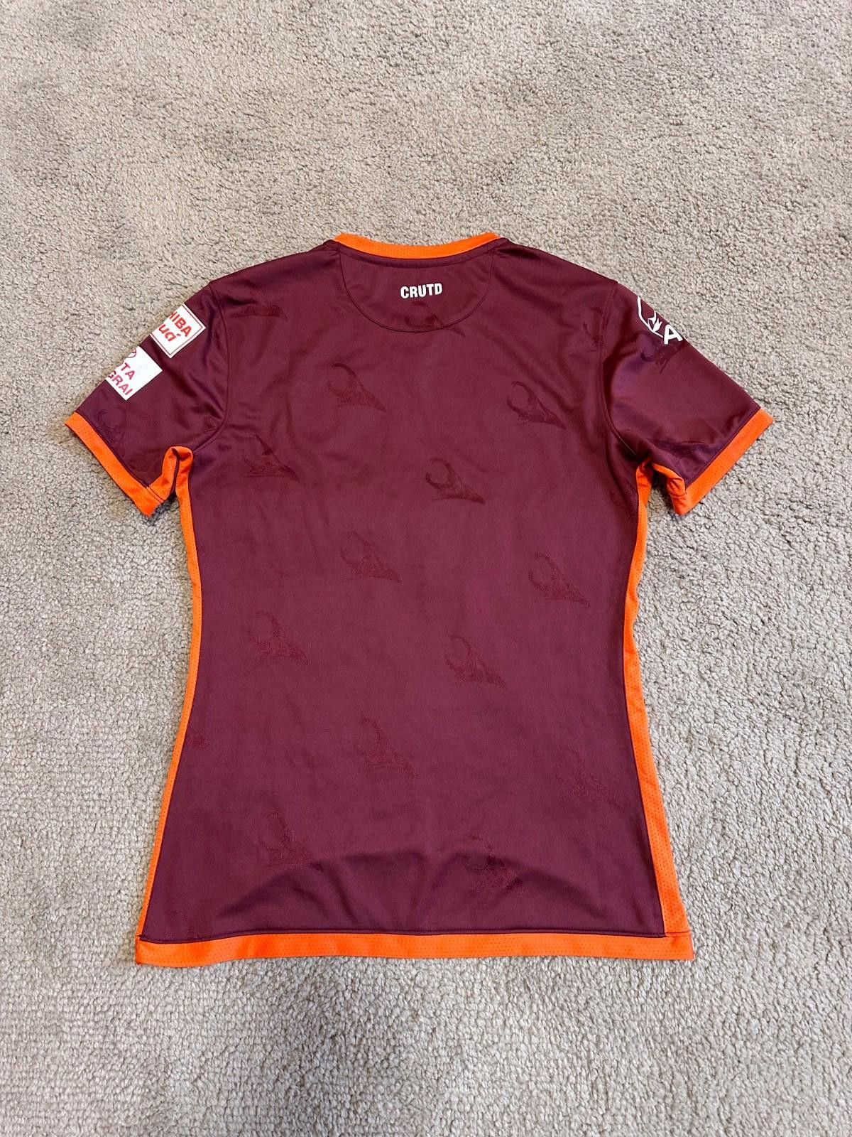 Other 2016 Chiangrai United Away Football Shirt Soccer Jersey Sz M Size US M / EU 48-50 / 2 - 6 Thumbnail