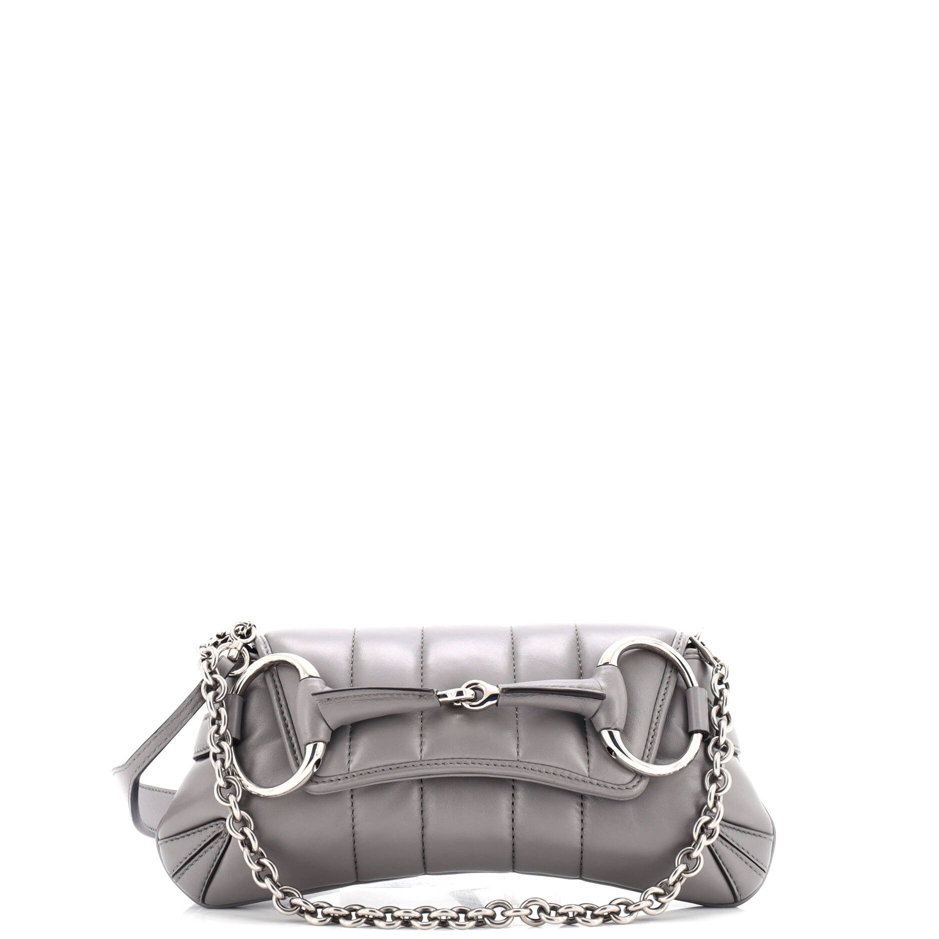Gucci Horsebit Chain Shoulder Bag Size ONE SIZE - 1 Thumbnail