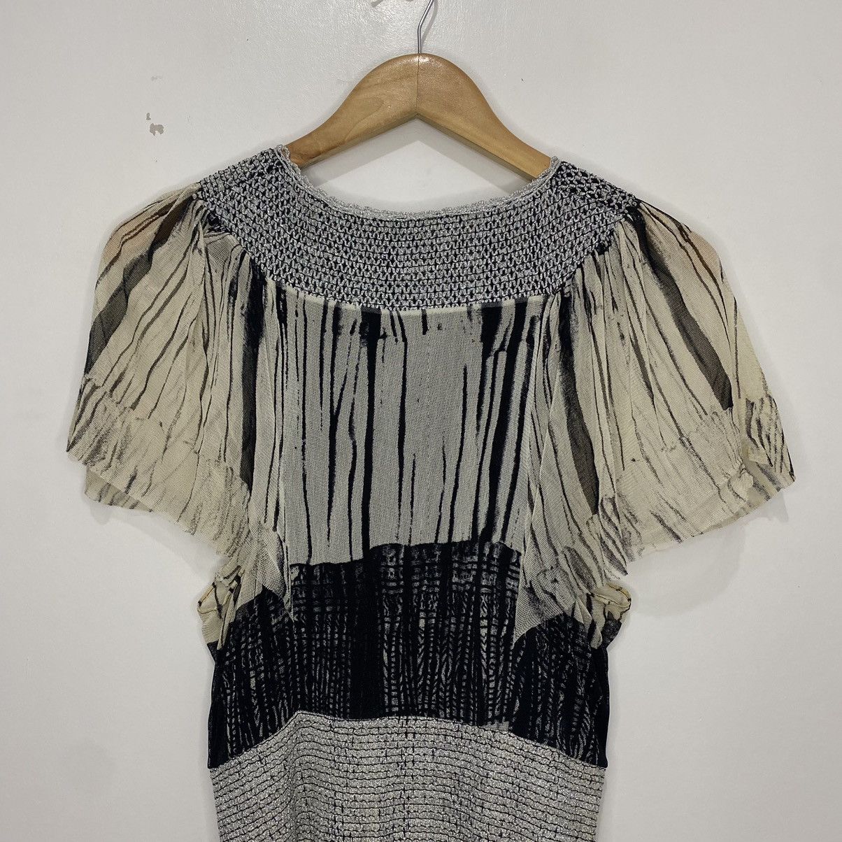 Vivienne Tam Vivienne Tam Silk Dress Size XS / US 0-2 / IT 36-38 - 5 Thumbnail