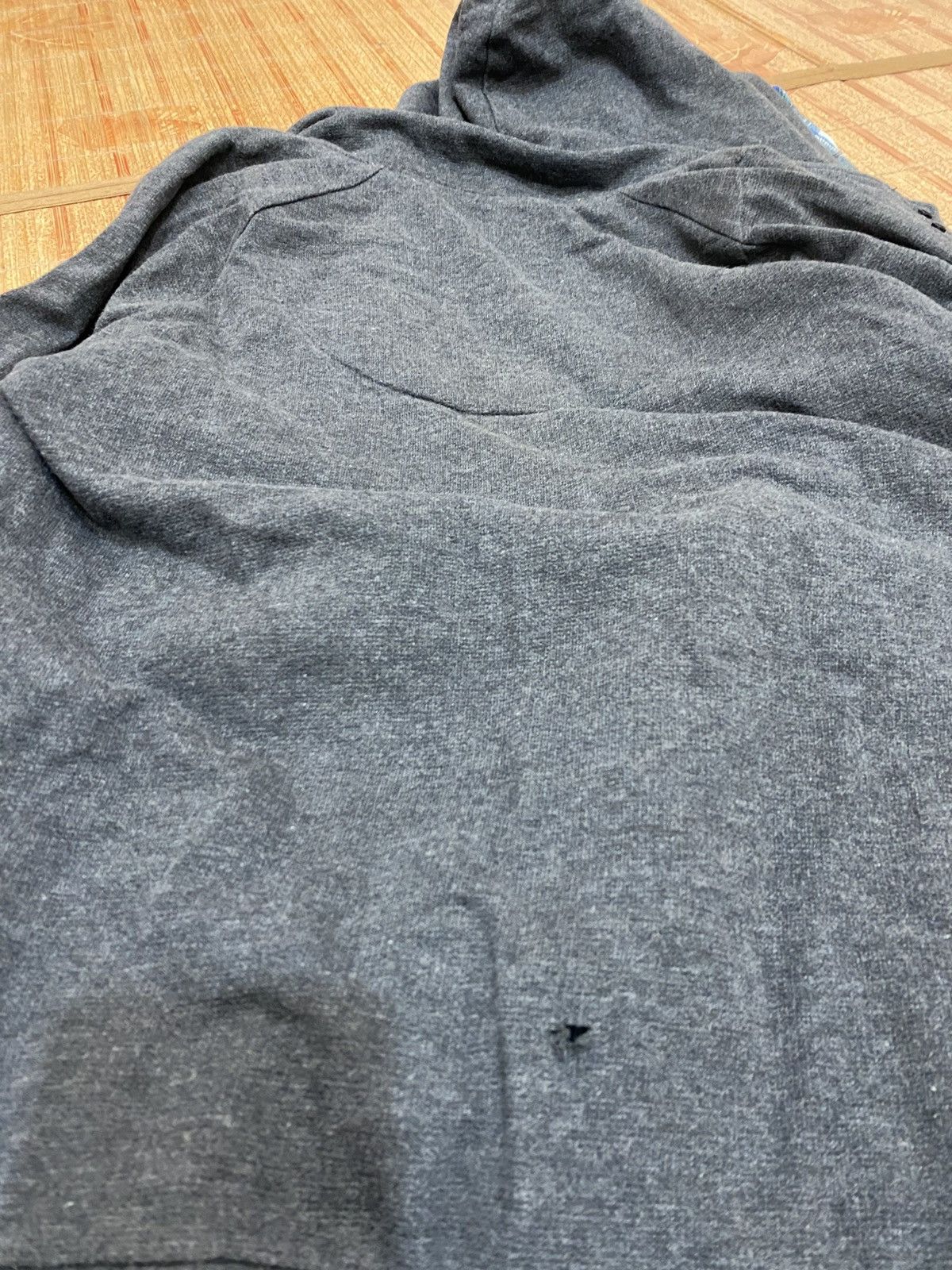 Le Grande Bleu (L.G.B.) Cronias japanese double layer hoodie lgb kmrii goa Size US M / EU 48-50 / 2 - 8 Thumbnail