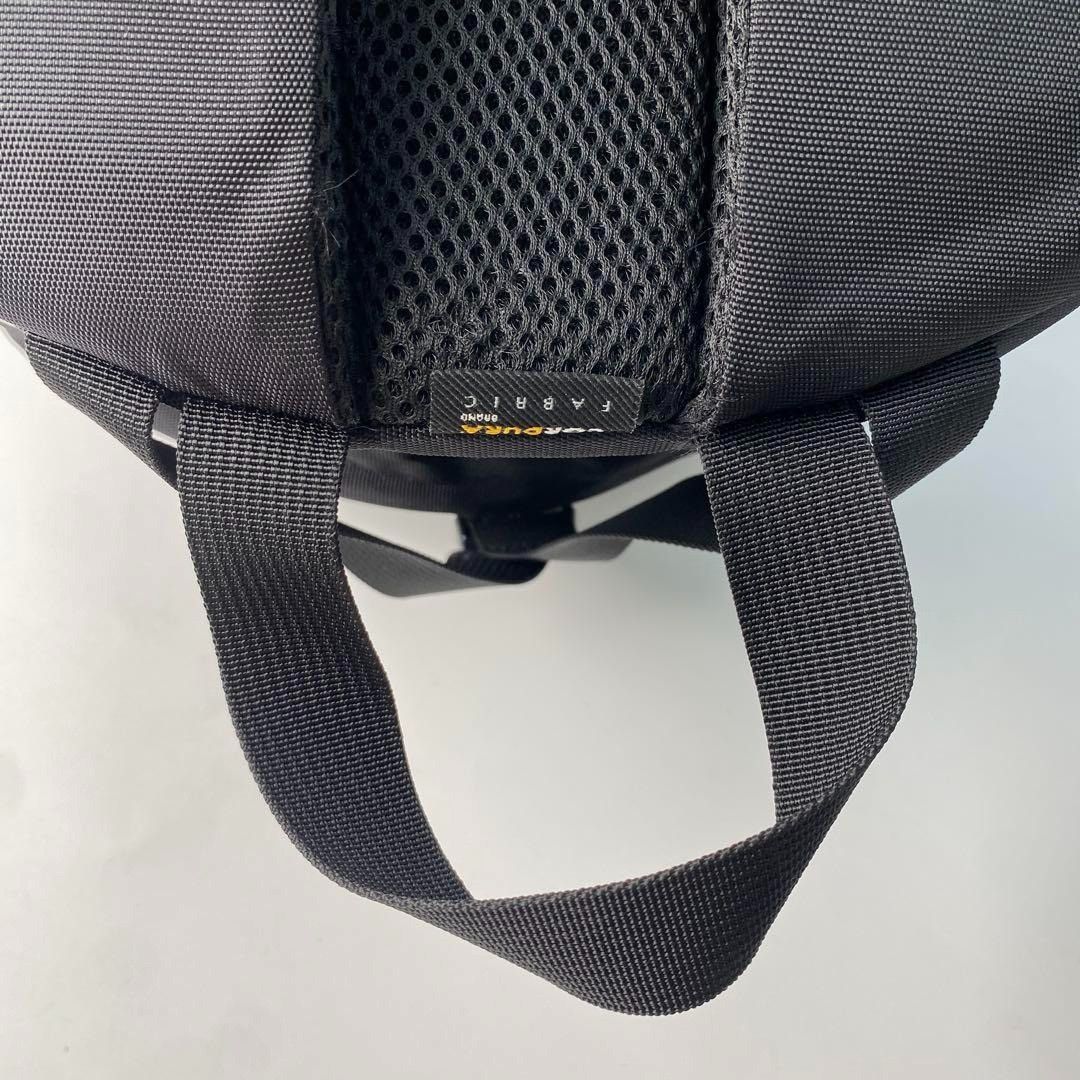 Supreme Supreme Backpack Nylon Black Size ONE SIZE - 17 Thumbnail