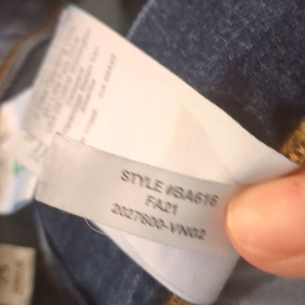 J.Crew J. Crew vintage slim straight jeans size 25 Size 28" / US 6 / IT 42 - 6 Thumbnail