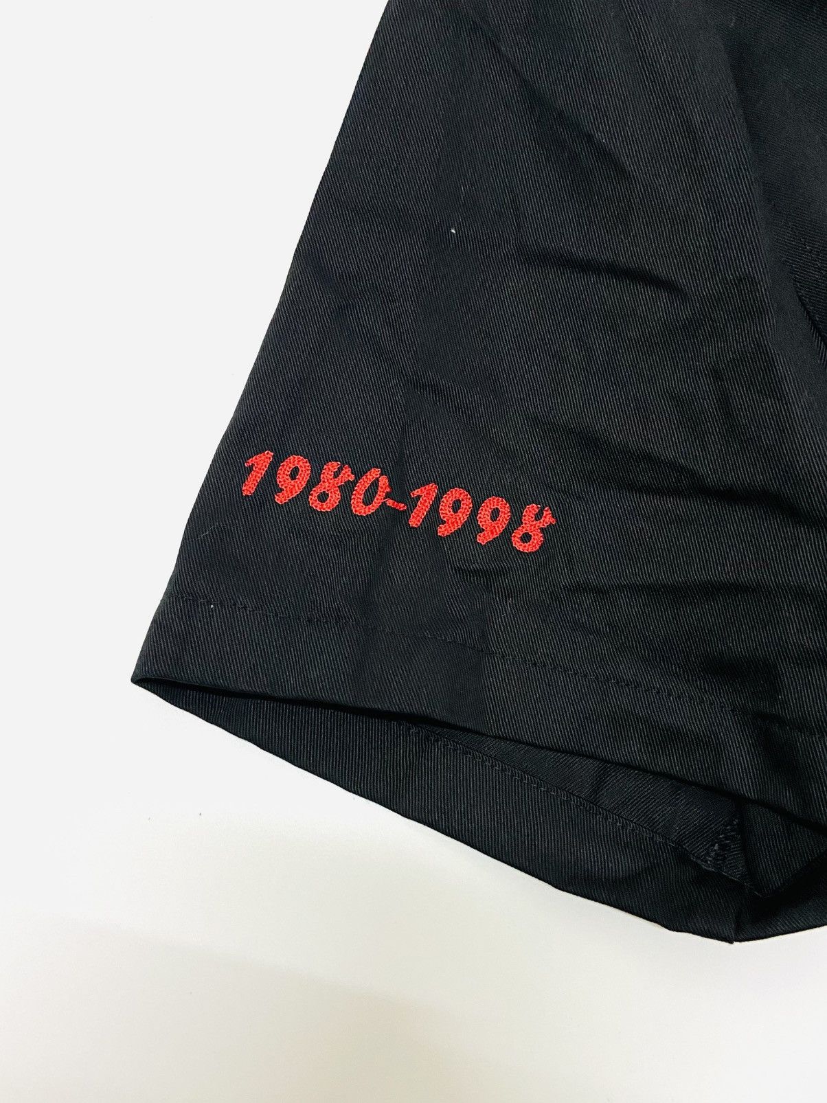 Stussy × Vintage VINTAGE STUSSY BASEBALL SHIRT 🔥🔥 Size US L / EU 52-54 / 3 - 10 Thumbnail