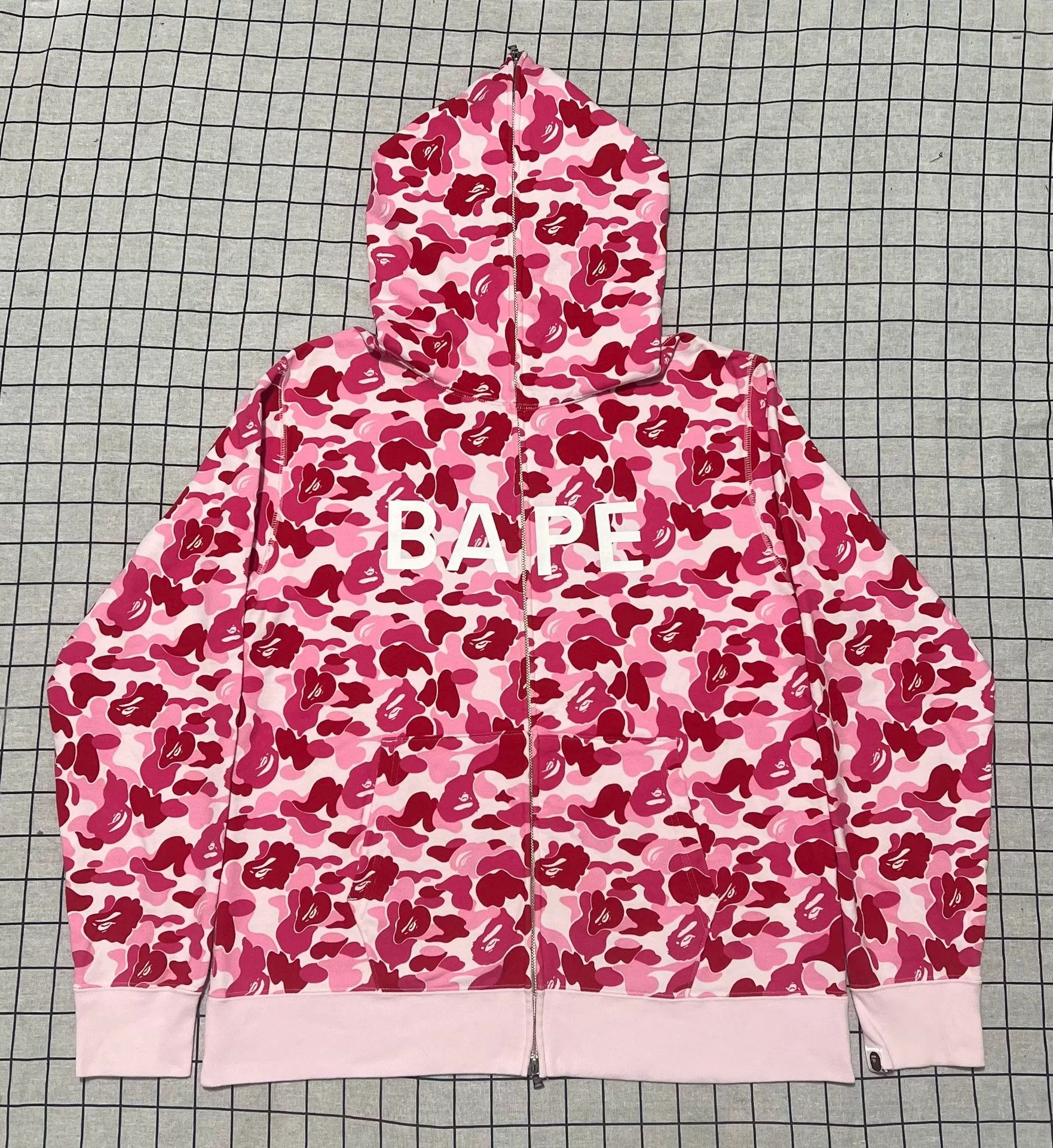 Bape Bape Camo Multi Light Jacket xl Men Size US XL / EU 56 / 4 - 1 Thumbnail