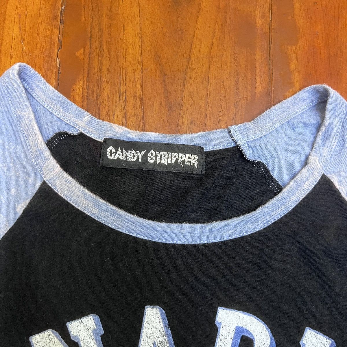 Seditionaries Candy Stripper Sedetionaries Tiger Design Size M / US 6-8 / IT 42-44 - 3 Thumbnail