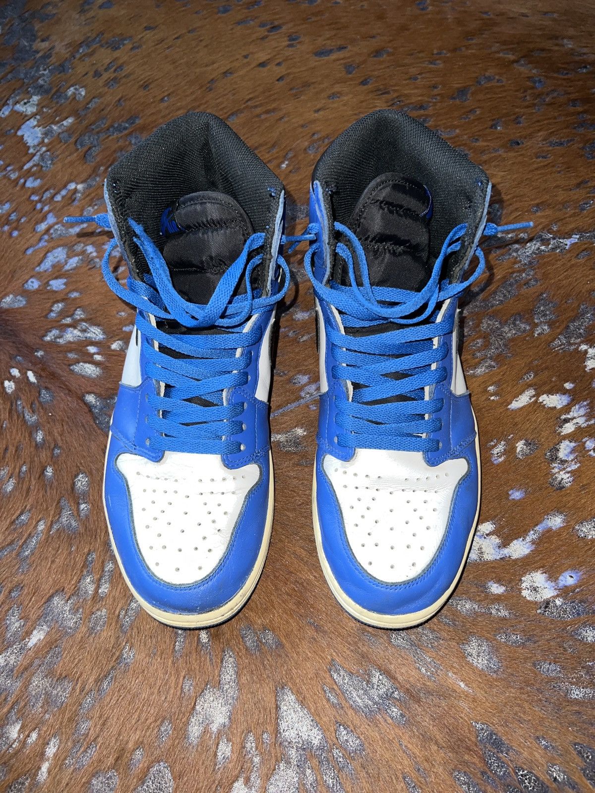 Jordan Brand Air Jordan 1 Game Royal Size US 10 / EU 43 - 3 Thumbnail