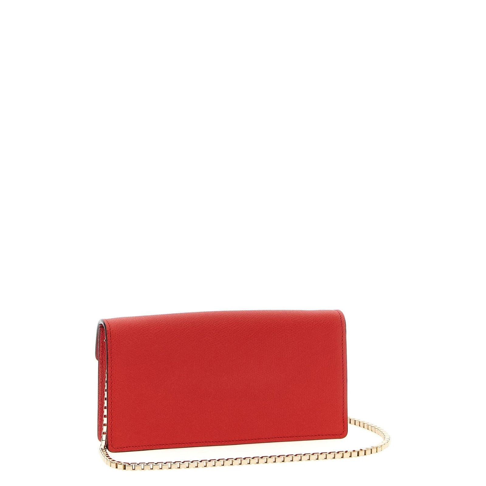 Valextra VALEXTRA Iside Red Leather Clutch Bag New/Authentic Size ONE SIZE - 2 Thumbnail