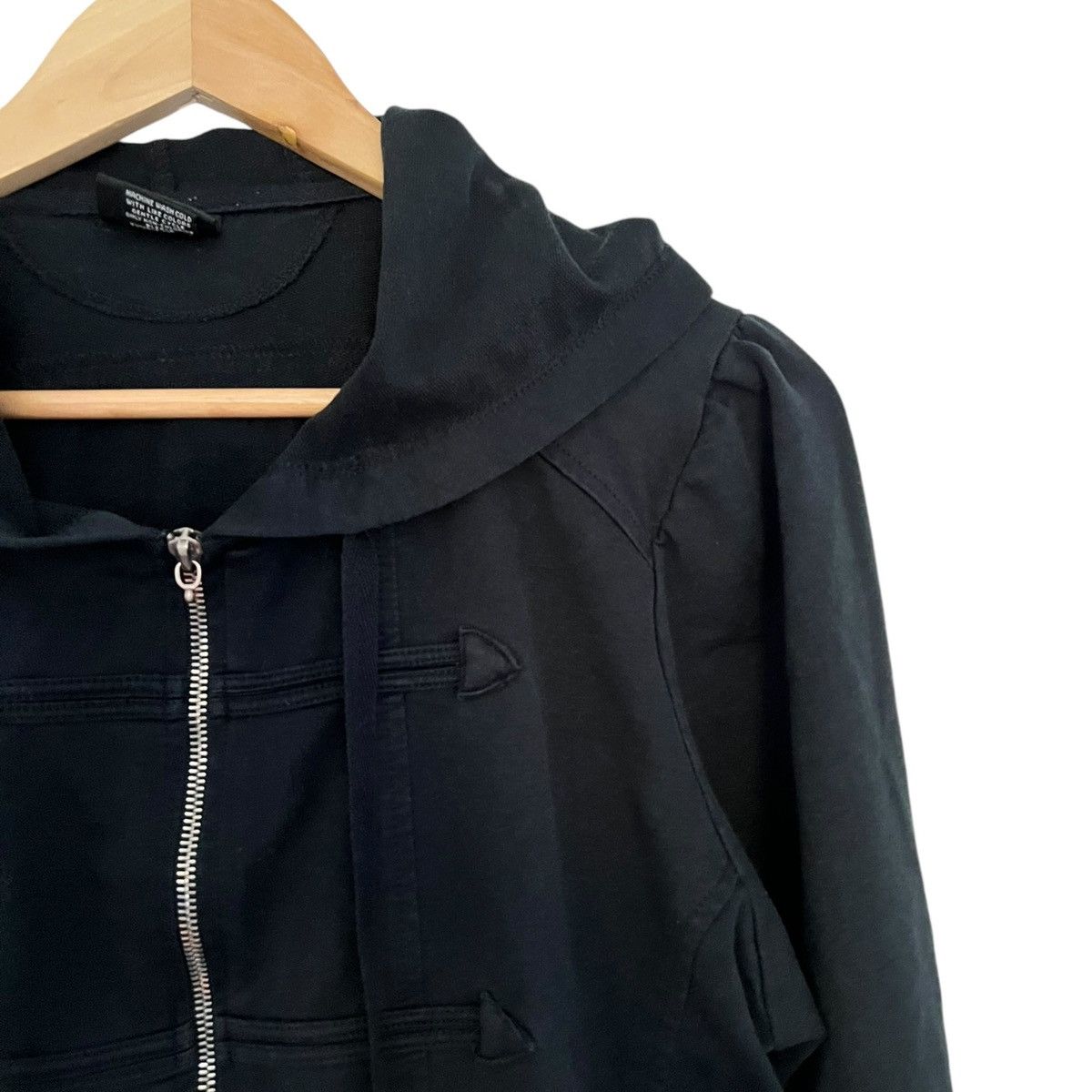 PPFM Ppfm layered hoodie jacket Size US L / EU 52-54 / 3 - 3 Thumbnail