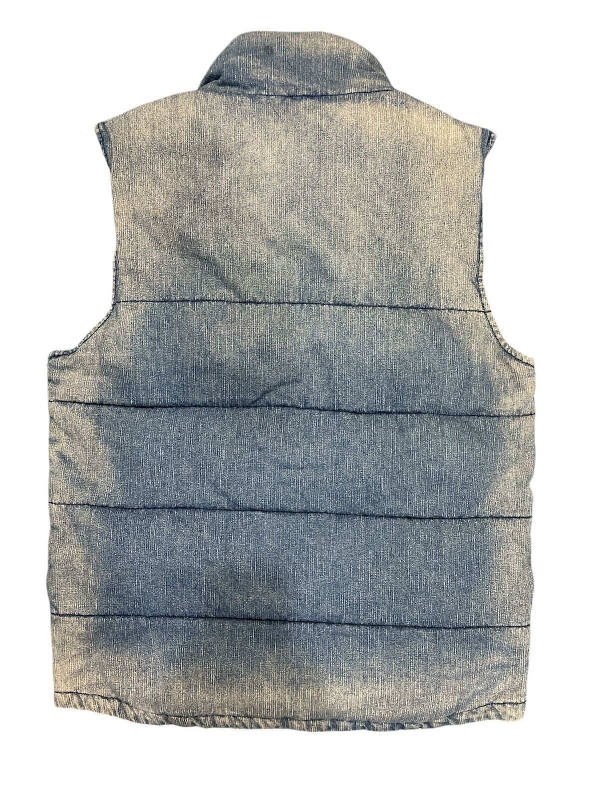 go slow caravan Go Slow Caravan Puffer Vest Jacket Size US M / EU 48-50 / 2 - 2 Thumbnail