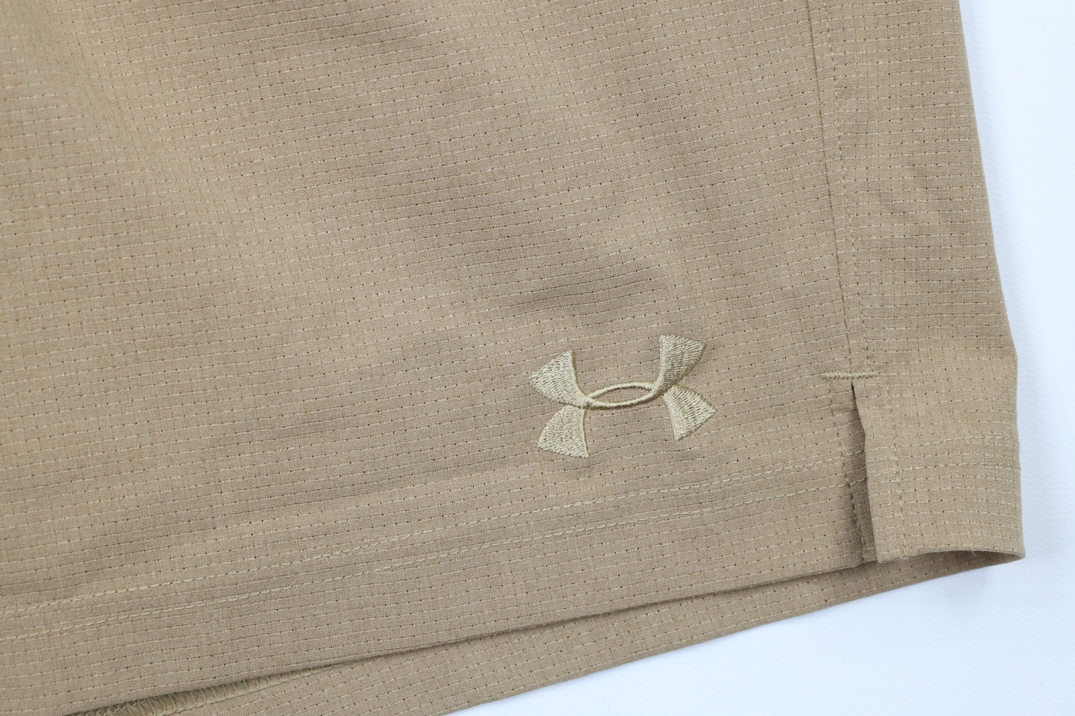 Under Armour × Vintage New Under Armour Saint Francis University Basketball Shorts Size US 36 / EU 52 - 5 Thumbnail