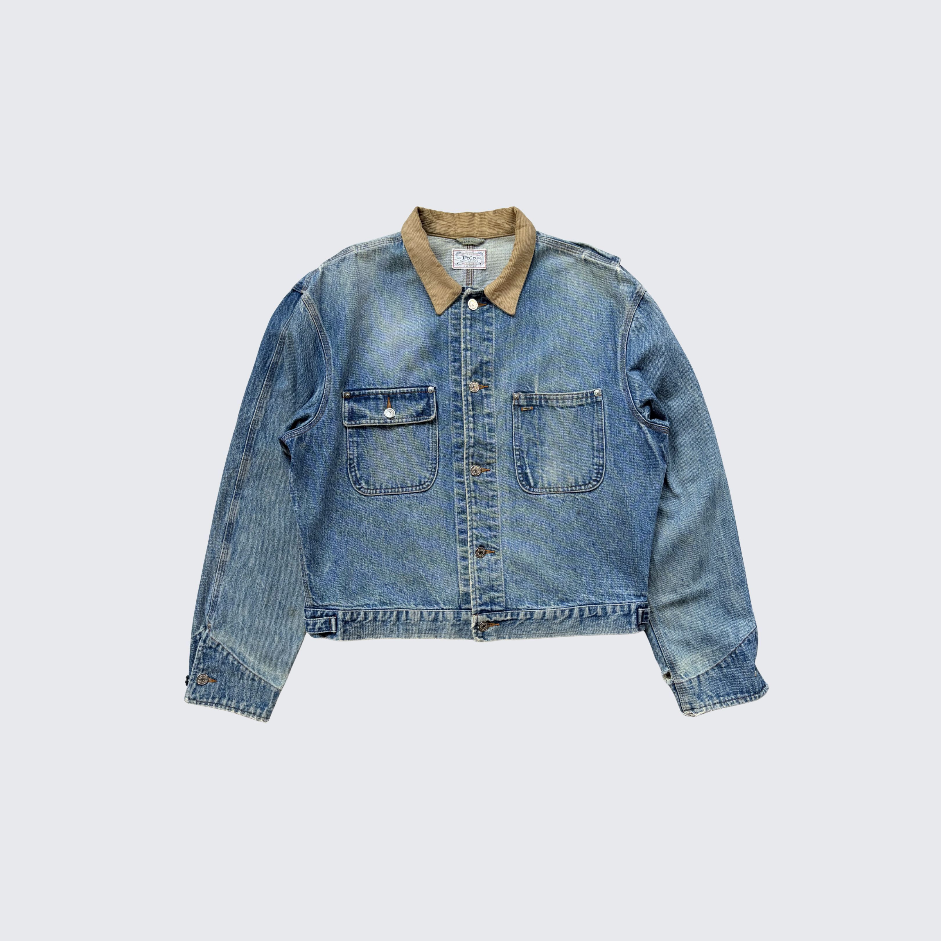 Kanye West × Polo Ralph Lauren × Vintage Kanye West Sample