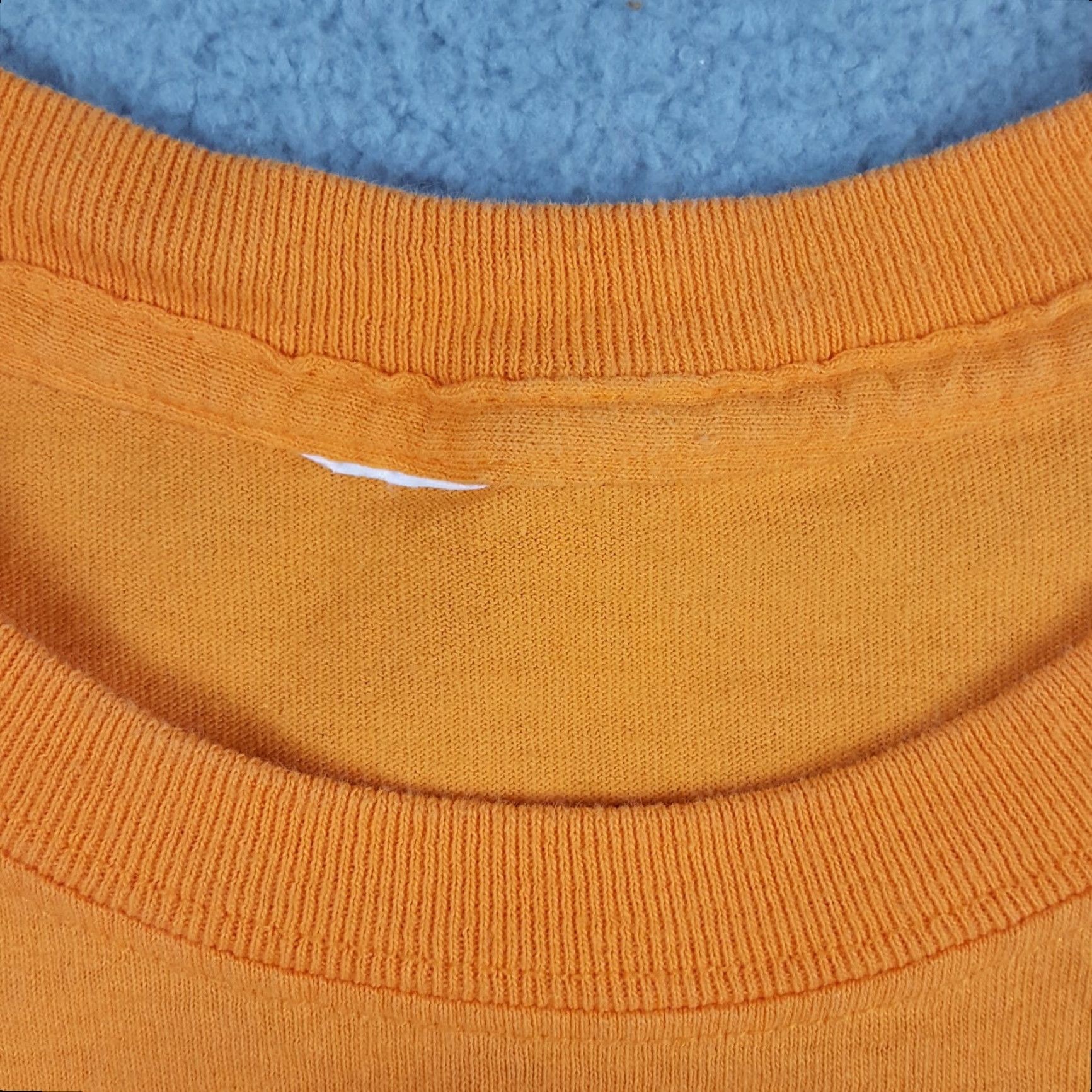 Logo 7 VINTAGE University Of Tennessee Elementary School Logo Size L TN Vols Volunteers Shirt Size US L / EU 52-54 / 3 - 4 Thumbnail