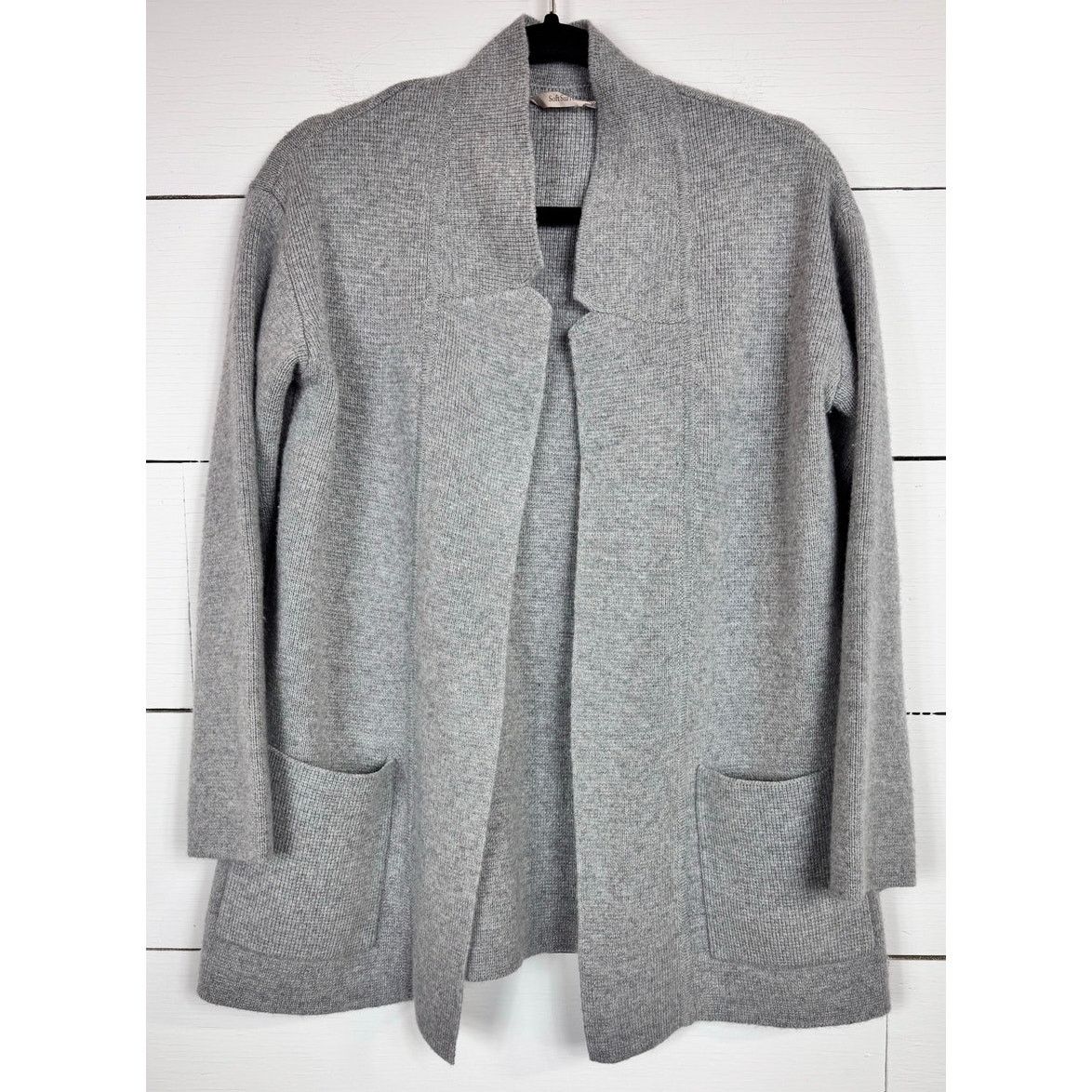 Other Soft Surroundings Sweater Cardigan Women's Size Small Size S / US 4 / IT 40 - 1 Thumbnail