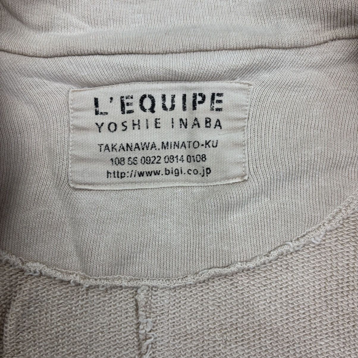 Yasuyuki Ishii 2000s Yoshie Inaba - Napoleon Jacket Size US M / EU 48-50 / 2 - 6 Thumbnail