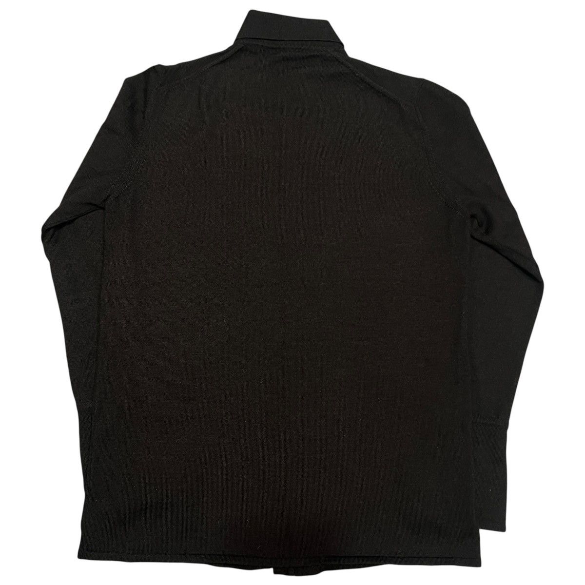 Gucci GUCCI by Tom Ford Cashmere Blend Knit Shirt (Zamasports Era) Size US M / EU 48-50 / 2 - 8 Thumbnail