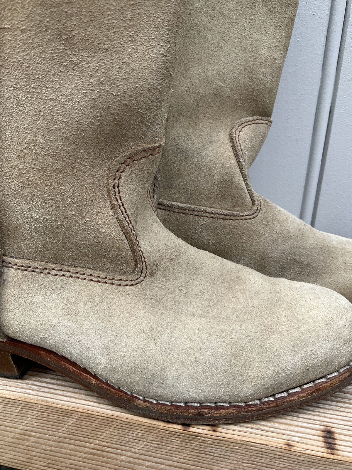 Vintage Original Camargue boots Size US 9 / IT 39 - 2 Thumbnail