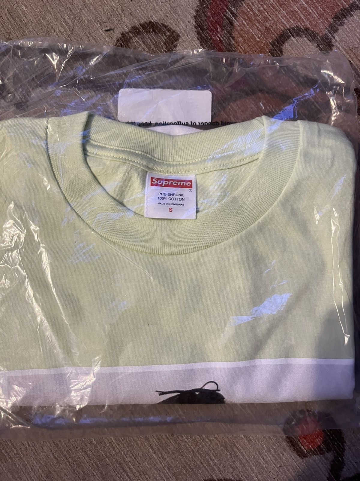 Supreme Tyler The Creator Phototee Tee Shirt Mint