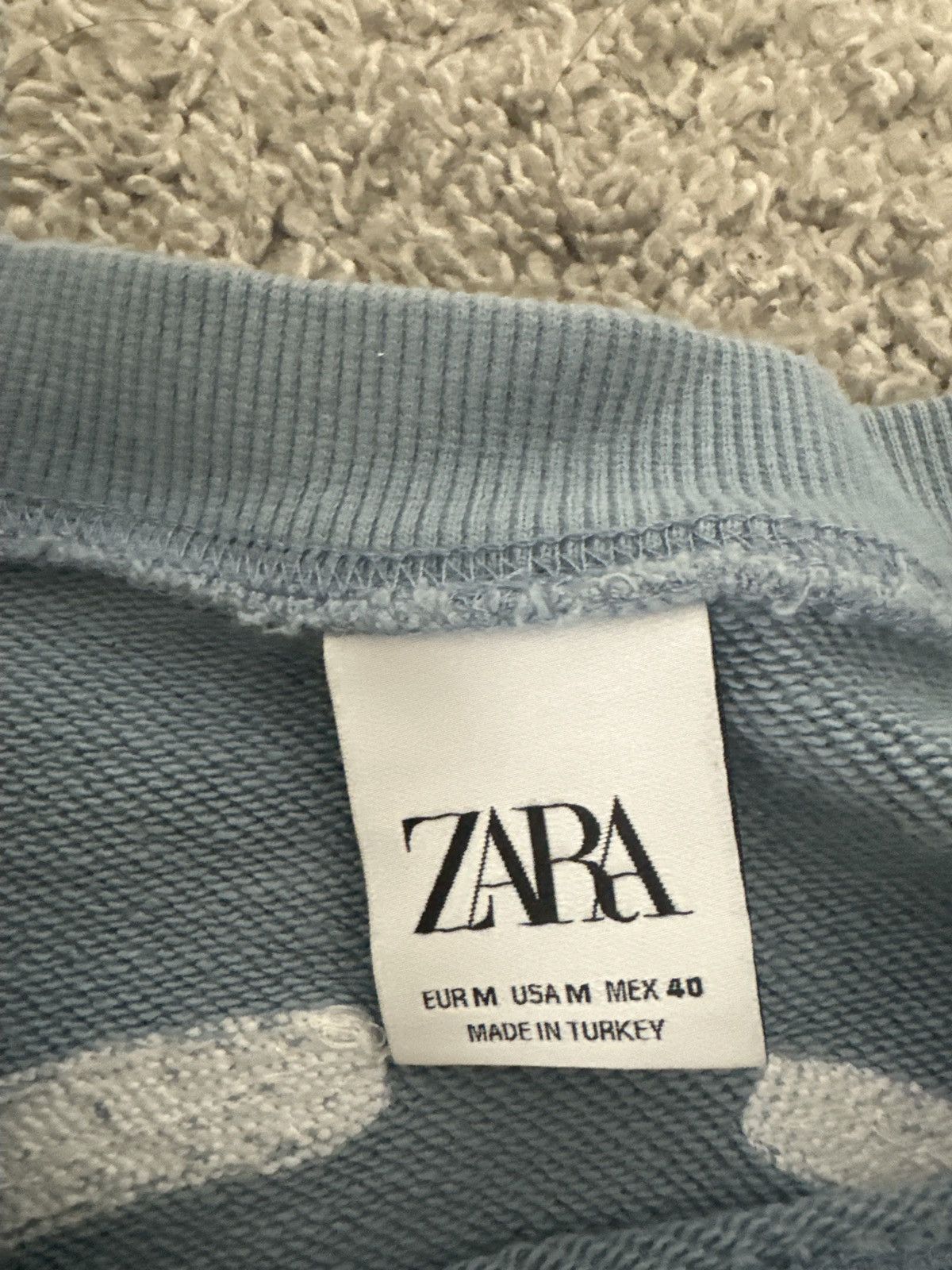 Zara Skull sweater Size US M / EU 48-50 / 2 - 2 Thumbnail