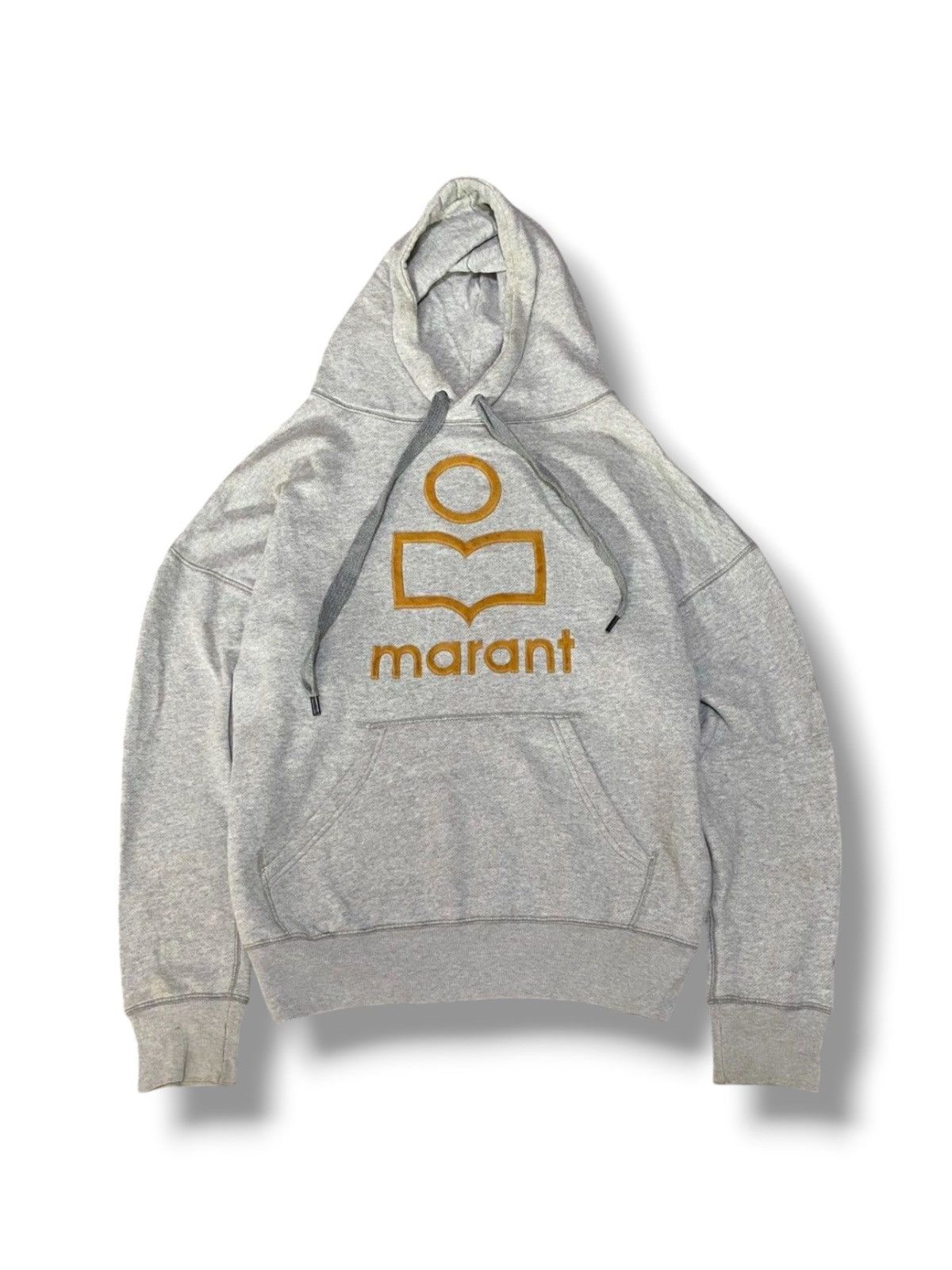 Isabel Marant Isabel Marant Big Spell Out Sweatshirt Size US M / EU 48-50 / 2 - 1 Thumbnail