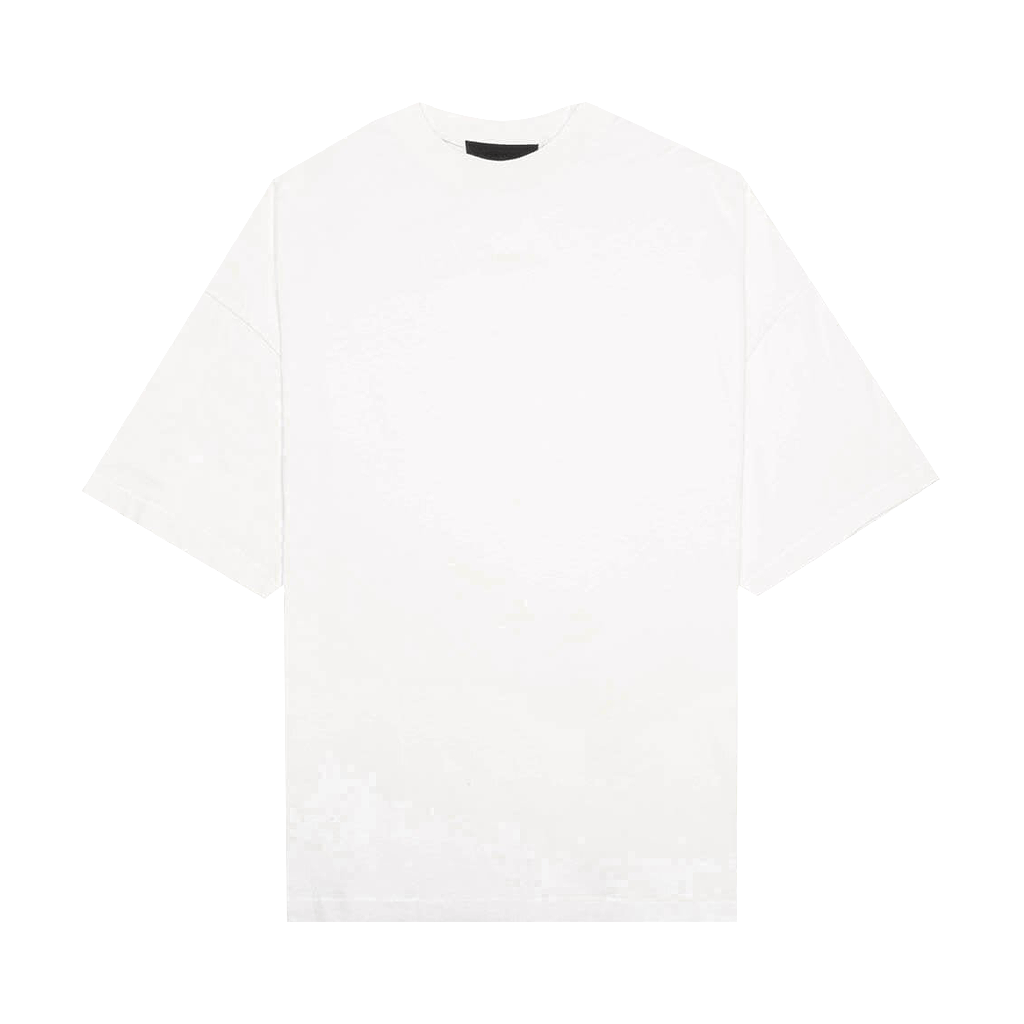 image of Essentials Tee Cloud Dancer in Cream, Men's (Size Large)