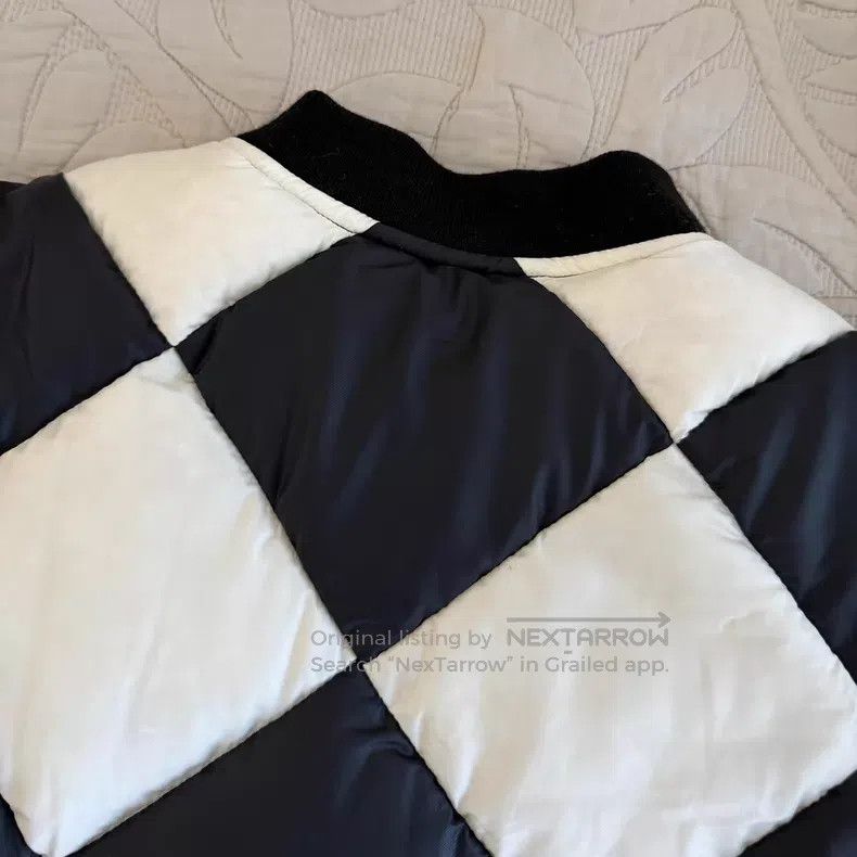 Neighborhood Neighborhood Plaid Puffer Jacket Size US L / EU 52-54 / 3 - 8 Thumbnail