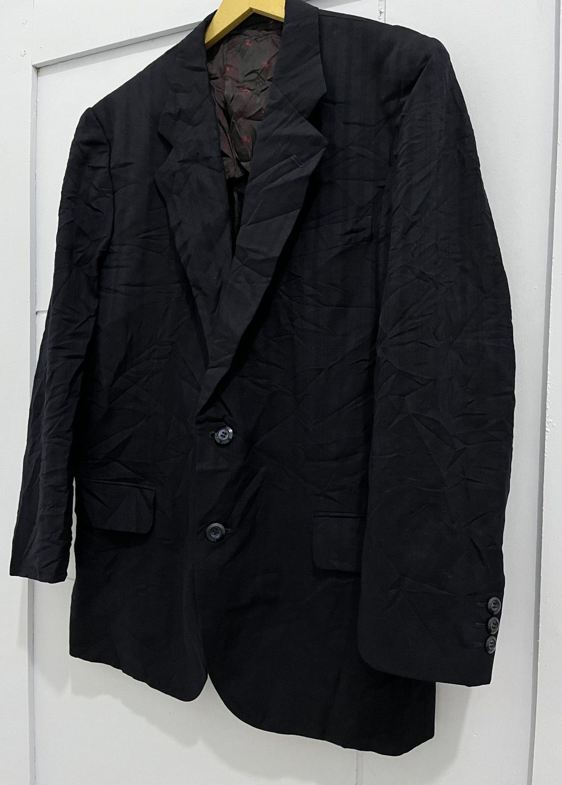 Japanese Brand Mitsukoshi x Balenciaga Blazer Size US L / EU 52-54 / 3 - 2 Thumbnail