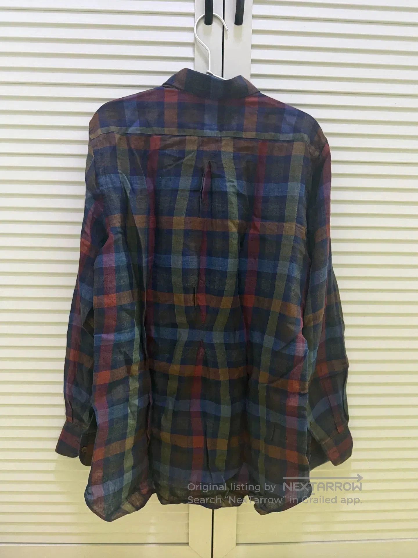 Drake's Drake's UK. Size US M / EU 48-50 / 2 - 3 Thumbnail