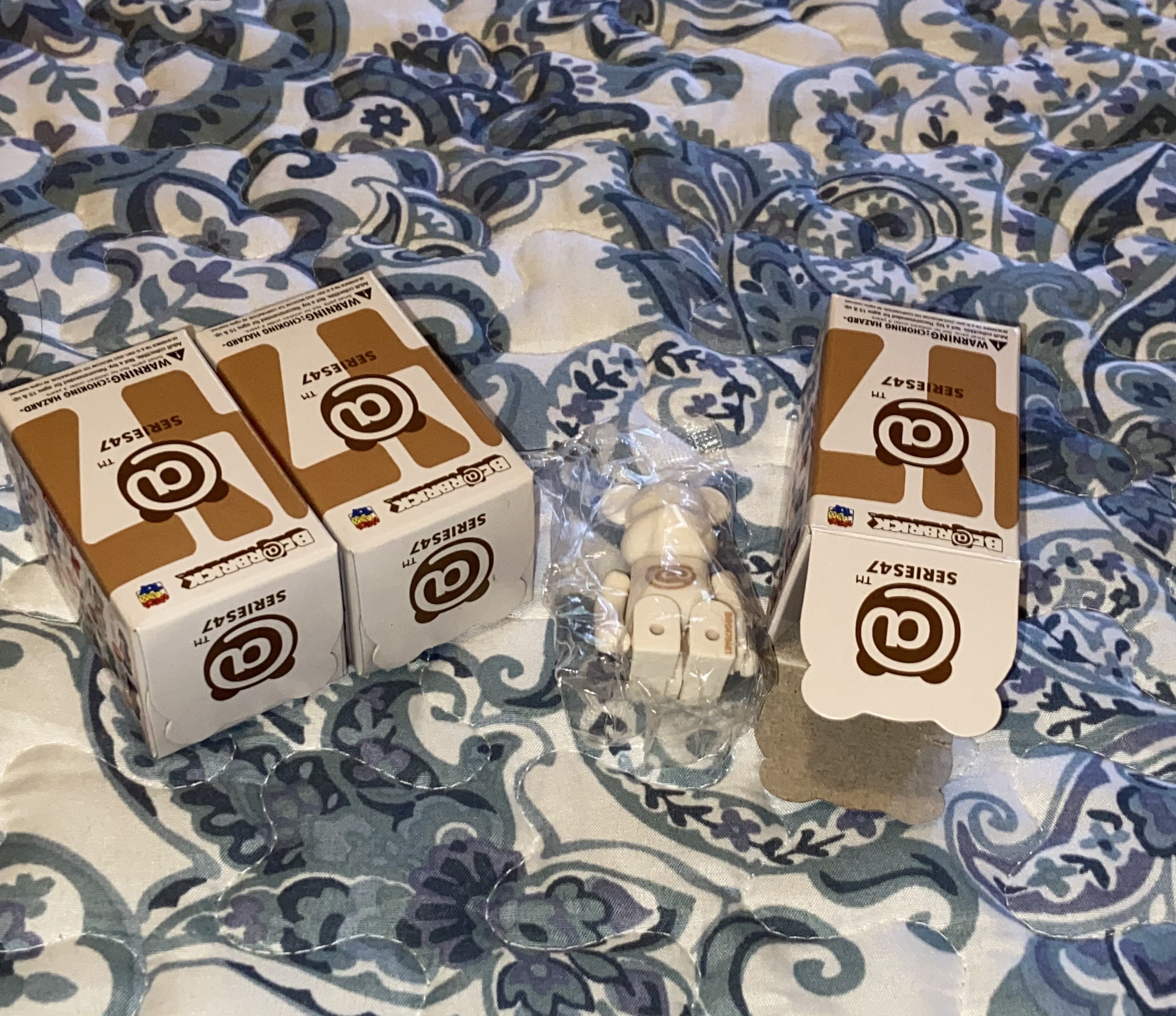 Medicom Toy be@rbrick Size ONE SIZE - 1 Preview