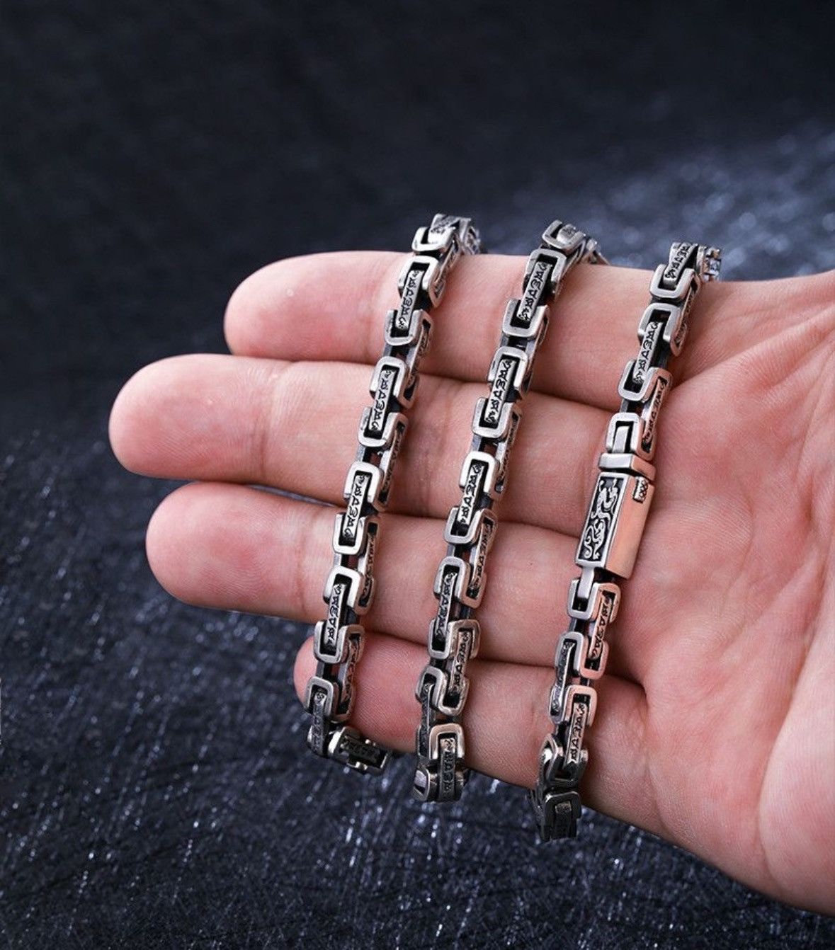 Other Square Chain Necklace Size ONE SIZE - 3 Thumbnail