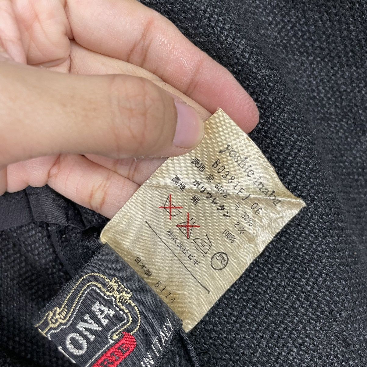 yoshie inaba Yoshie Inaba Women Black Jacket Size M / US 6-8 / IT 42-44 - 19 Thumbnail