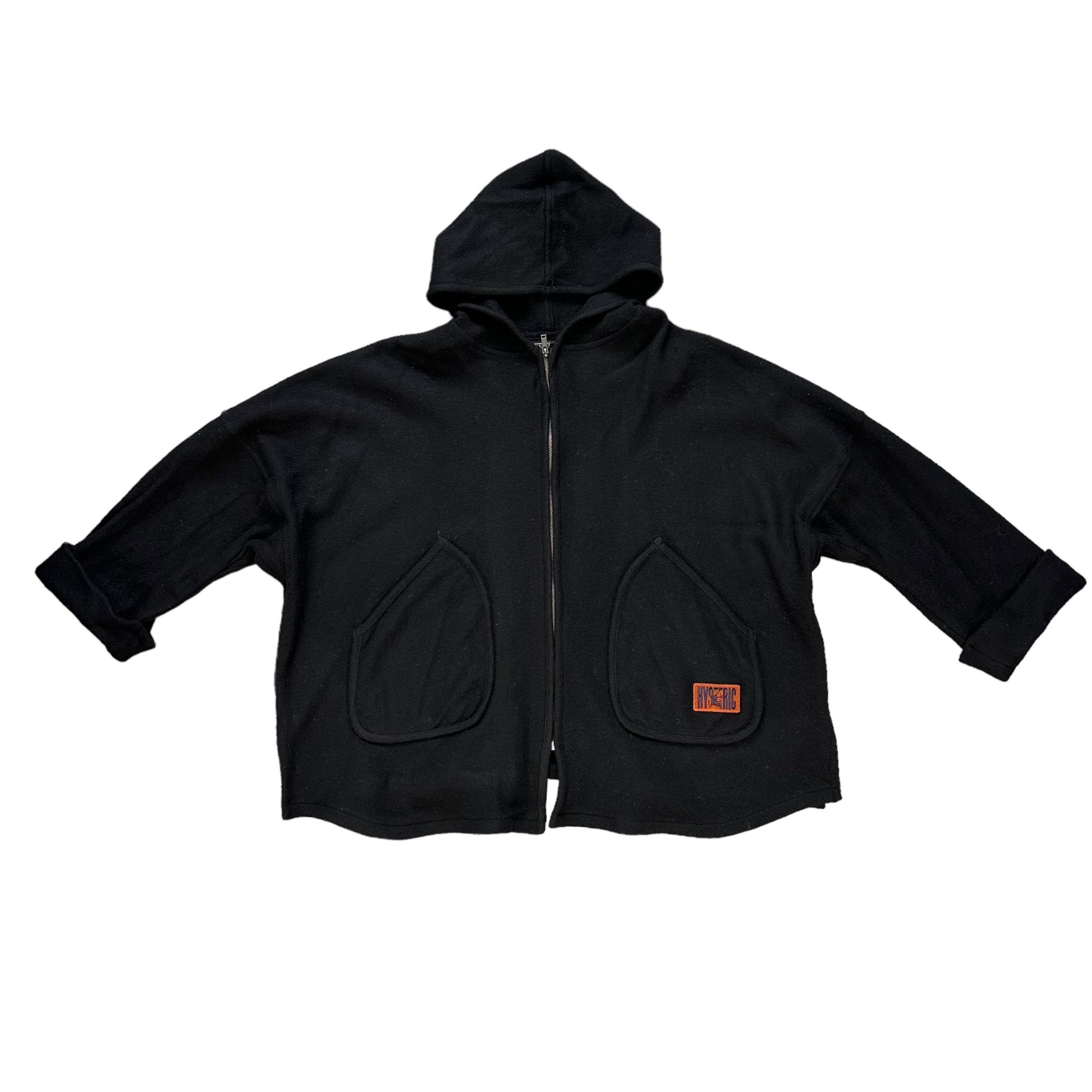 Hysteric Glamour Hysteric Glamour Primaloft Wool Oversized Jacket #9115-58 Size US M / EU 48-50 / 2 - 1 Thumbnail