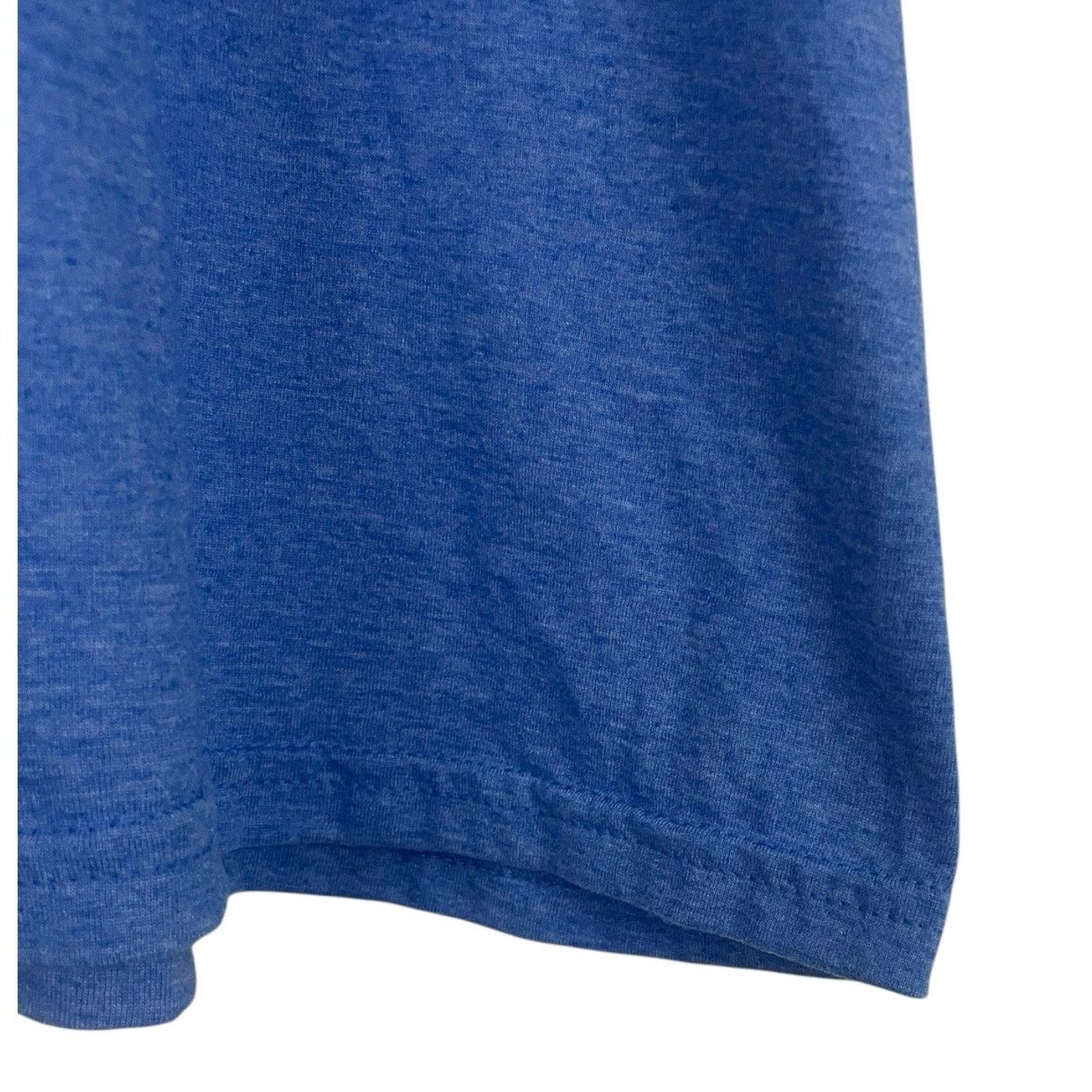 Gildan Happy Jack Gildan Blue Pop Art Colorful Graphic Tee Size L / US 10 / IT 46 - 4 Thumbnail