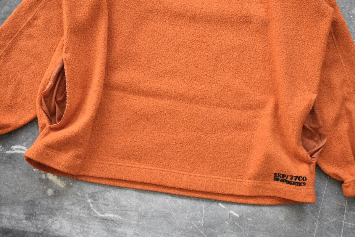 Bugle Boy Vintage Y2K Bugle Boy Fleece Pullover (L) Size US L / EU 52-54 / 3 - 4 Thumbnail