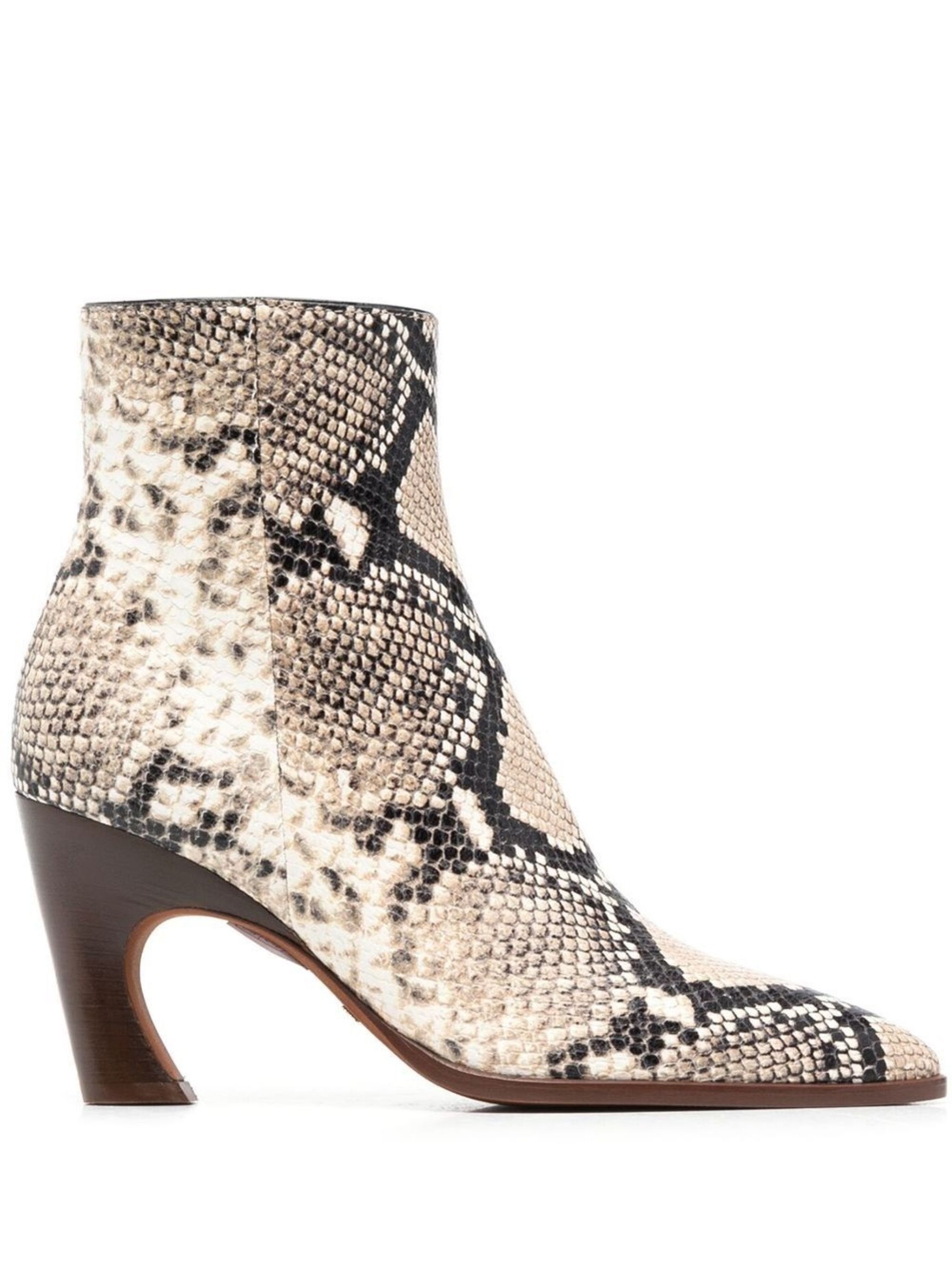 o1loc1c1024 Oli Ankle boots in Grey