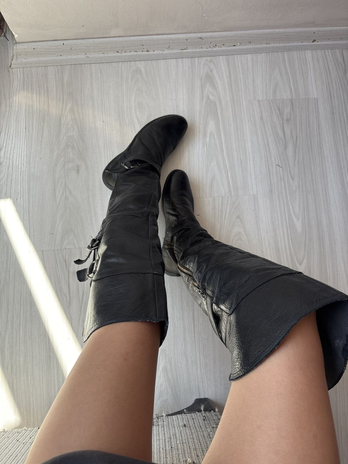 DKNY y2k Dkny boots Size US 7 / IT 37 - 22 Thumbnail