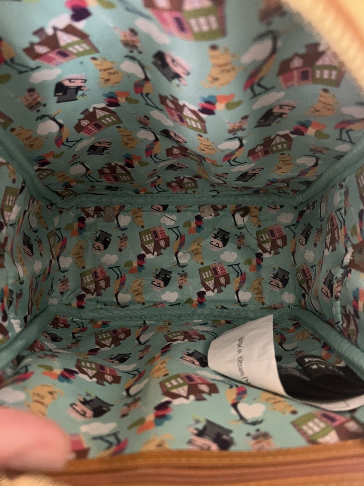 Other Loungefly Pixar’s Up Heart Balloon mini backpack Size ONE SIZE - 5 Thumbnail