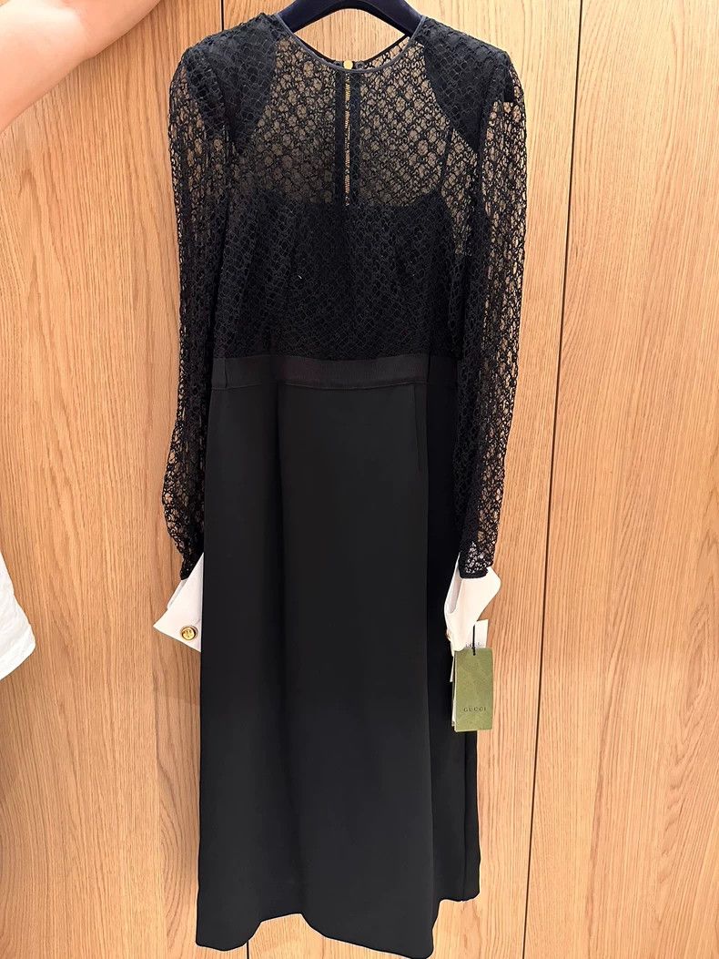 Gucci Gucci Dress 2504-Nextarrow Size M / US 6-8 / IT 42-44 - 1 Thumbnail