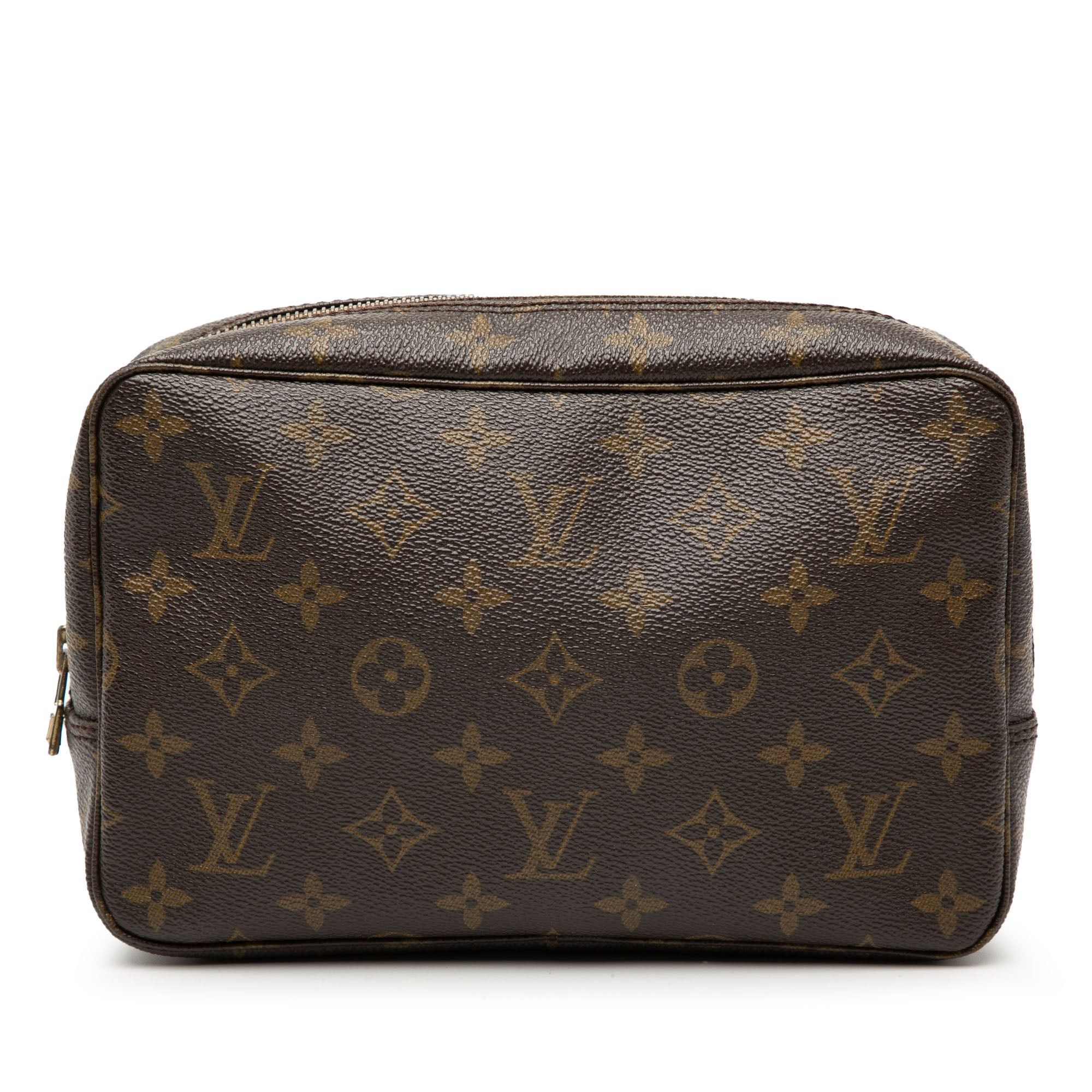 Louis Vuitton Monogram Trousse Toilette 23 Size ONE SIZE - 1 Thumbnail