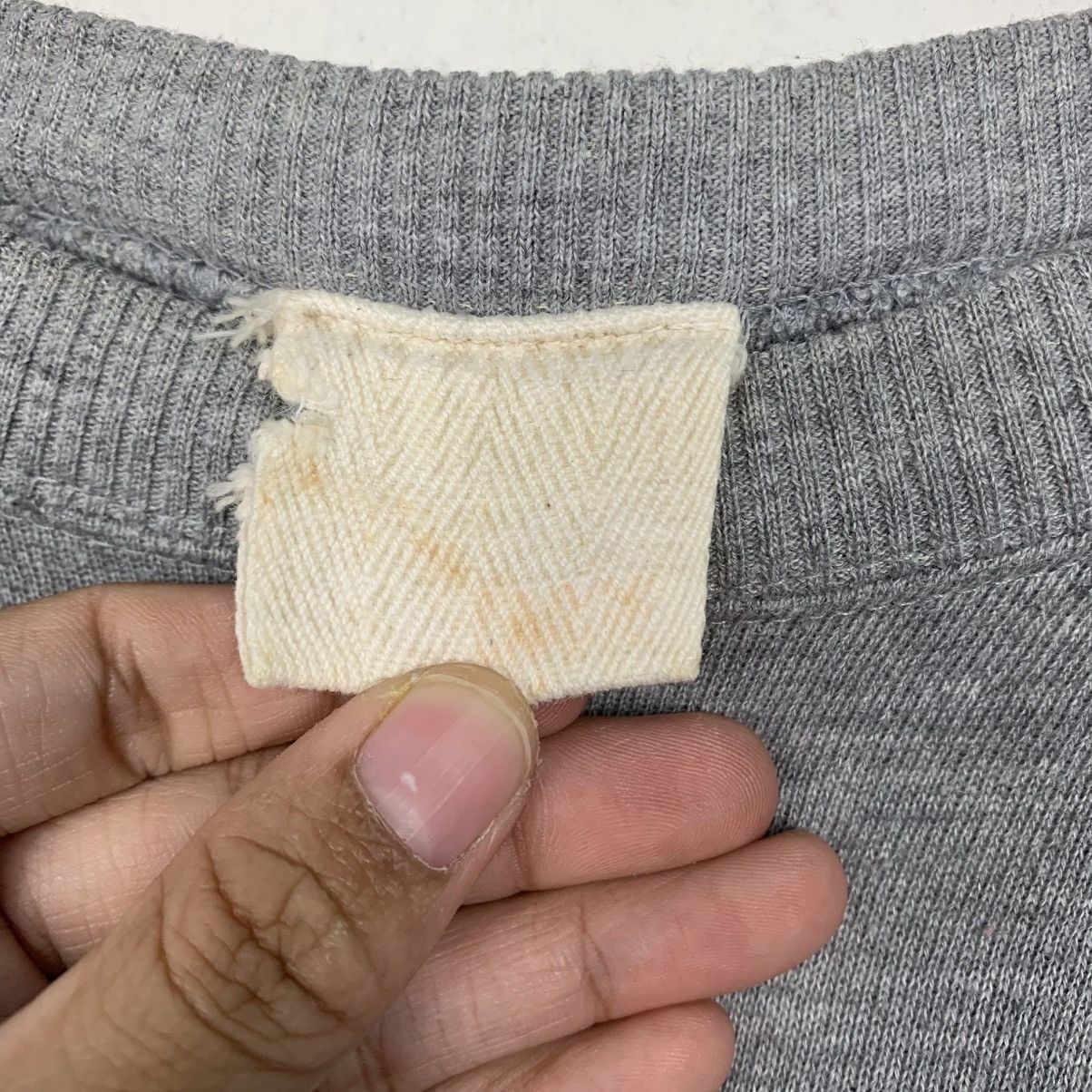 Japanese Brand Japanese Brand We Were Rebels Crewneck Sweatshirt Size US M / EU 48-50 / 2 - 11 Thumbnail