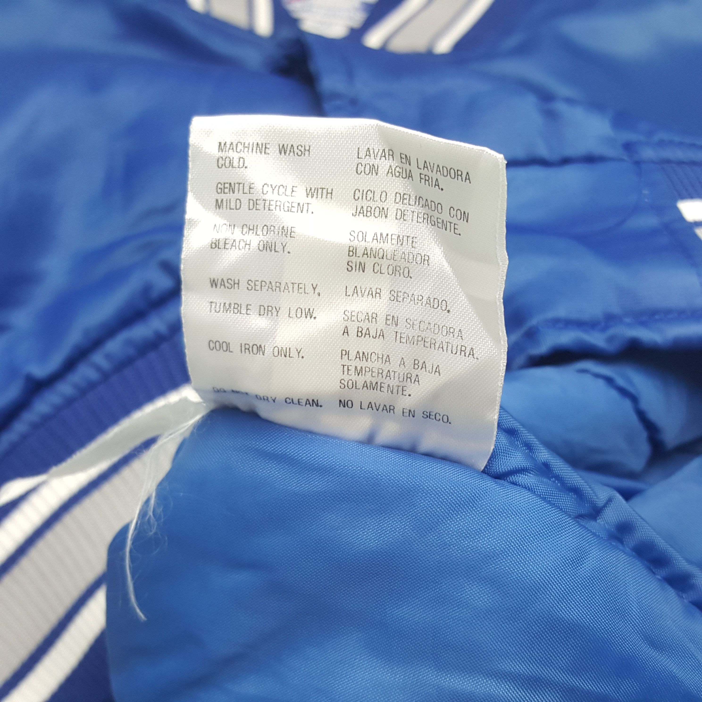 MLB × Vintage Vintage Royals American Baseball Team MLB Varsity Jacket Size US XXL / EU 58 / 5 - 7 Thumbnail